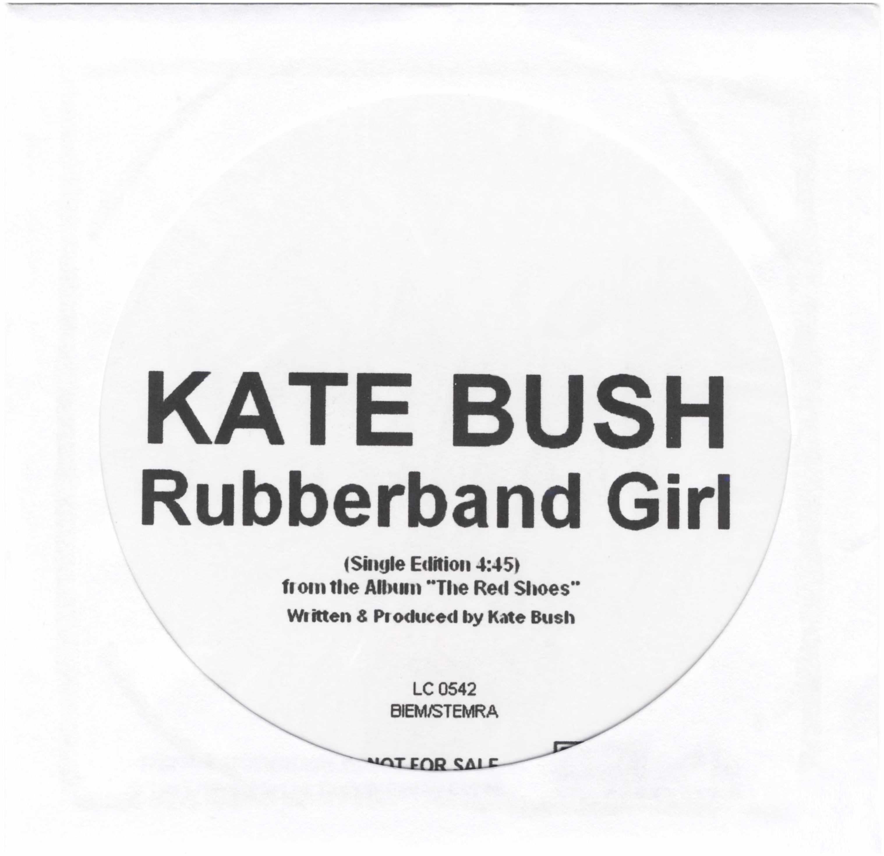 Rubberband Girl