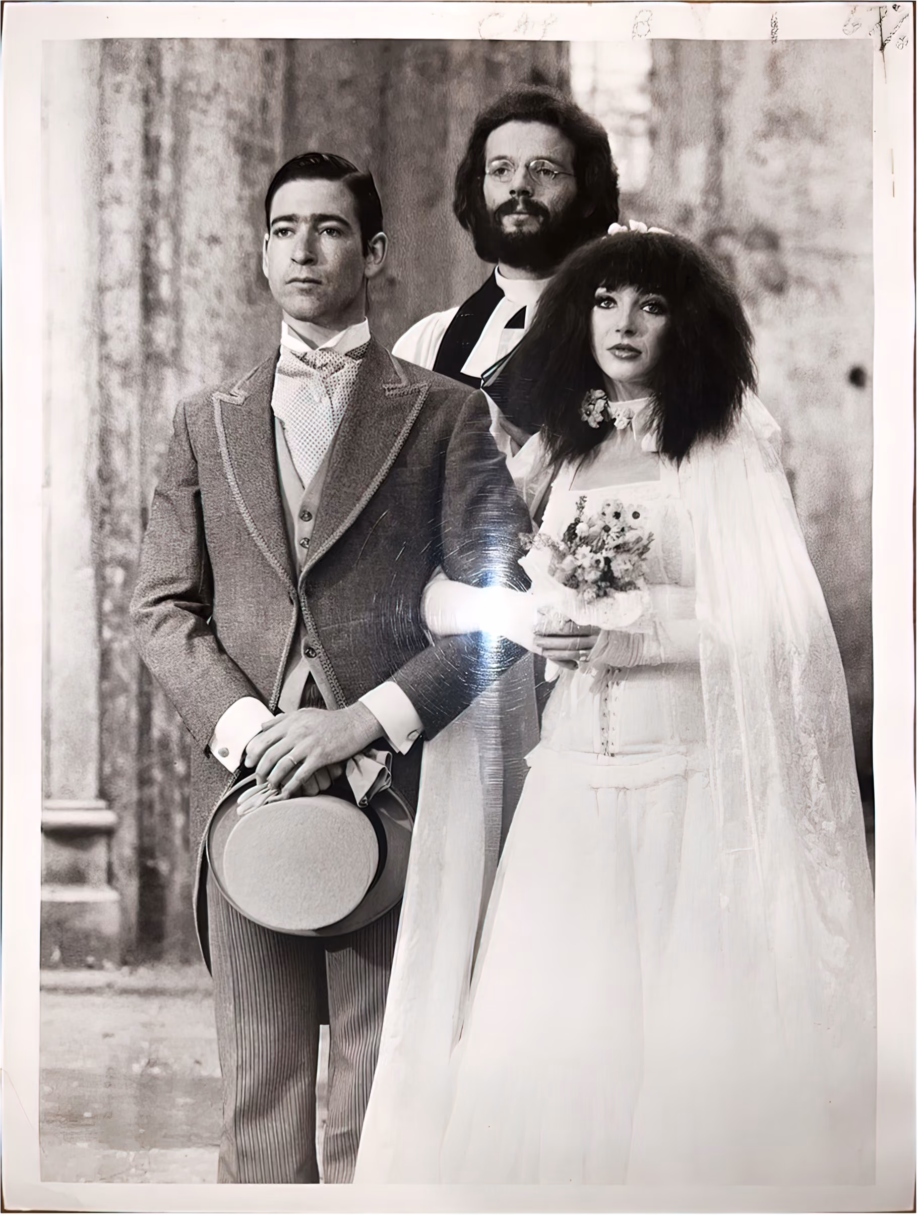 'The Wedding List' Photograph