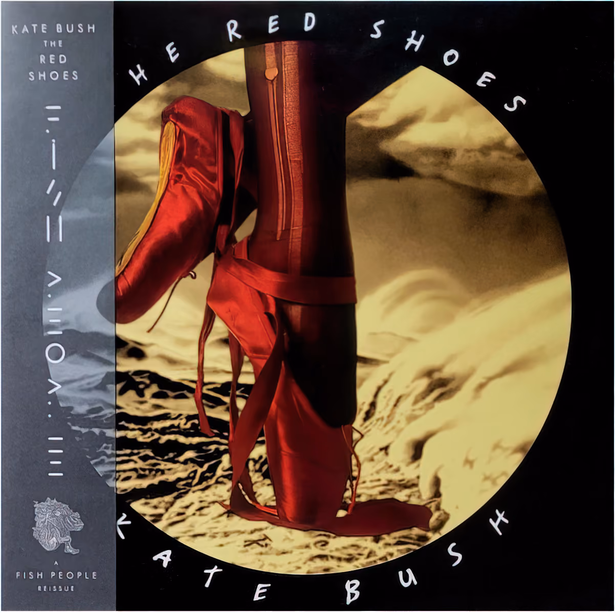The Red Shoes