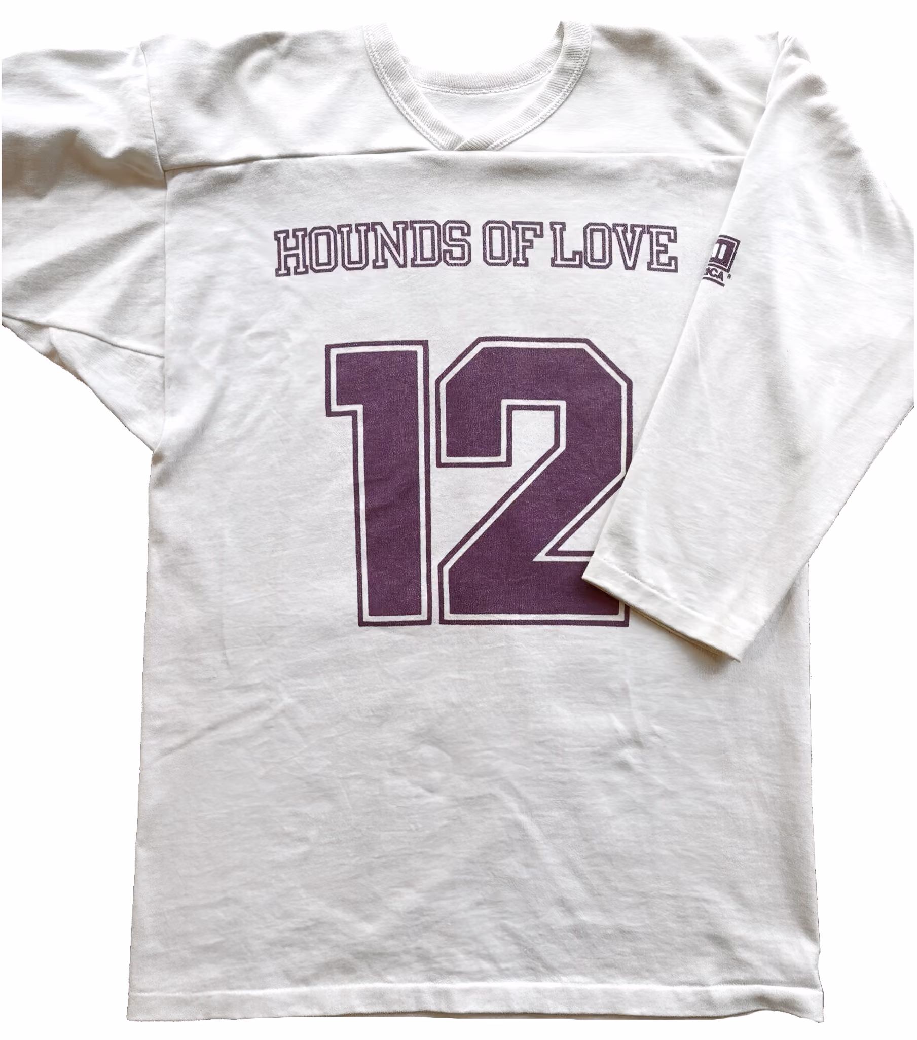 'Hounds Of Love' Football Shirt