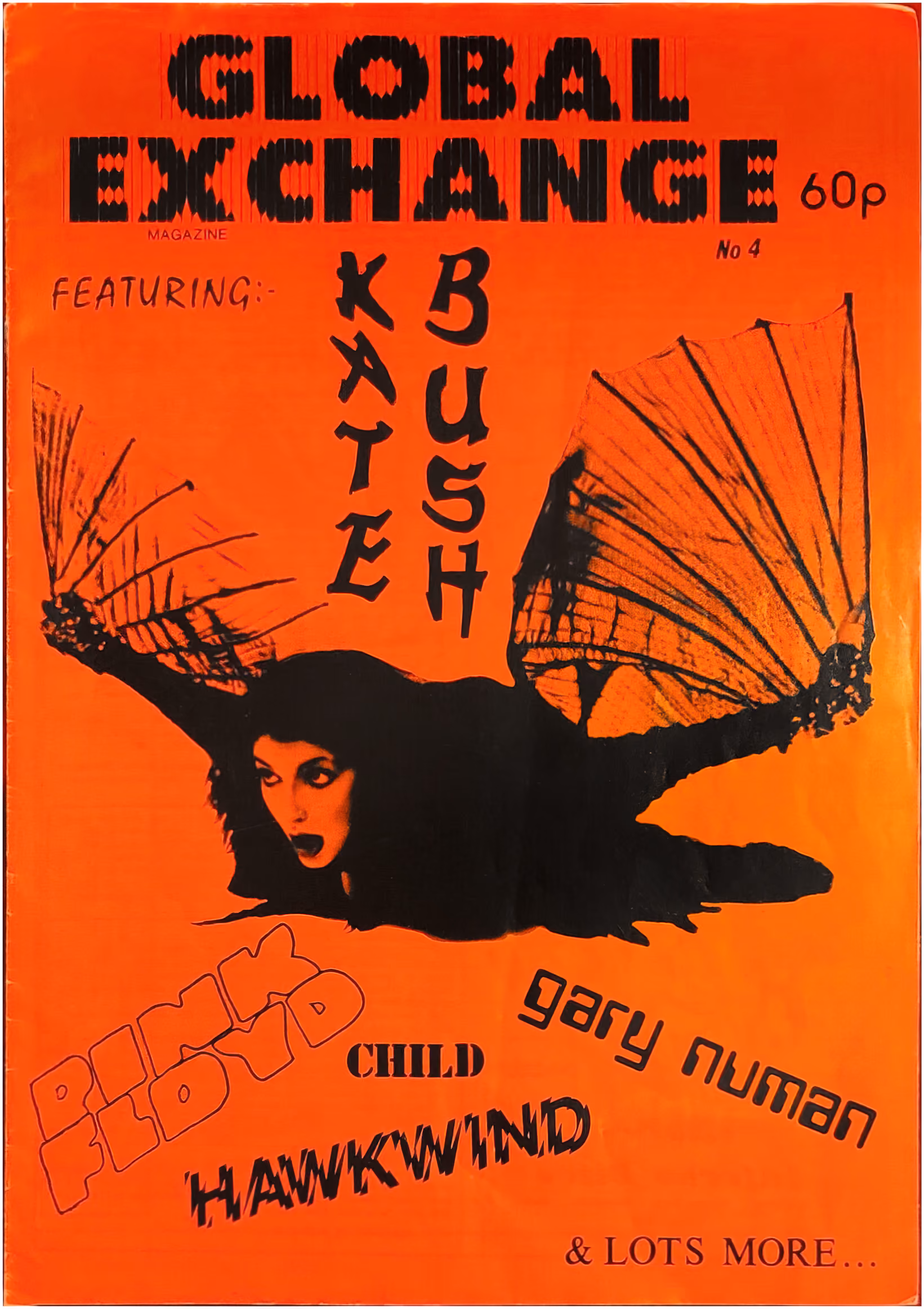 'Global Exchange' Magazine Issue 4