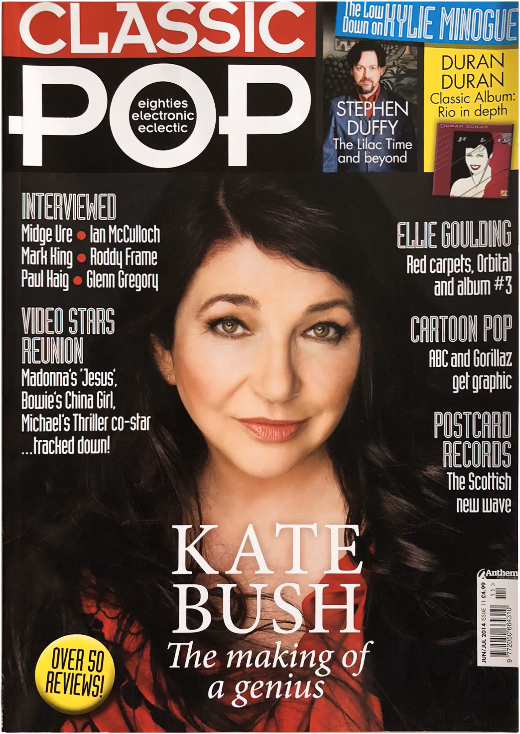 'Classic Pop' Magazine