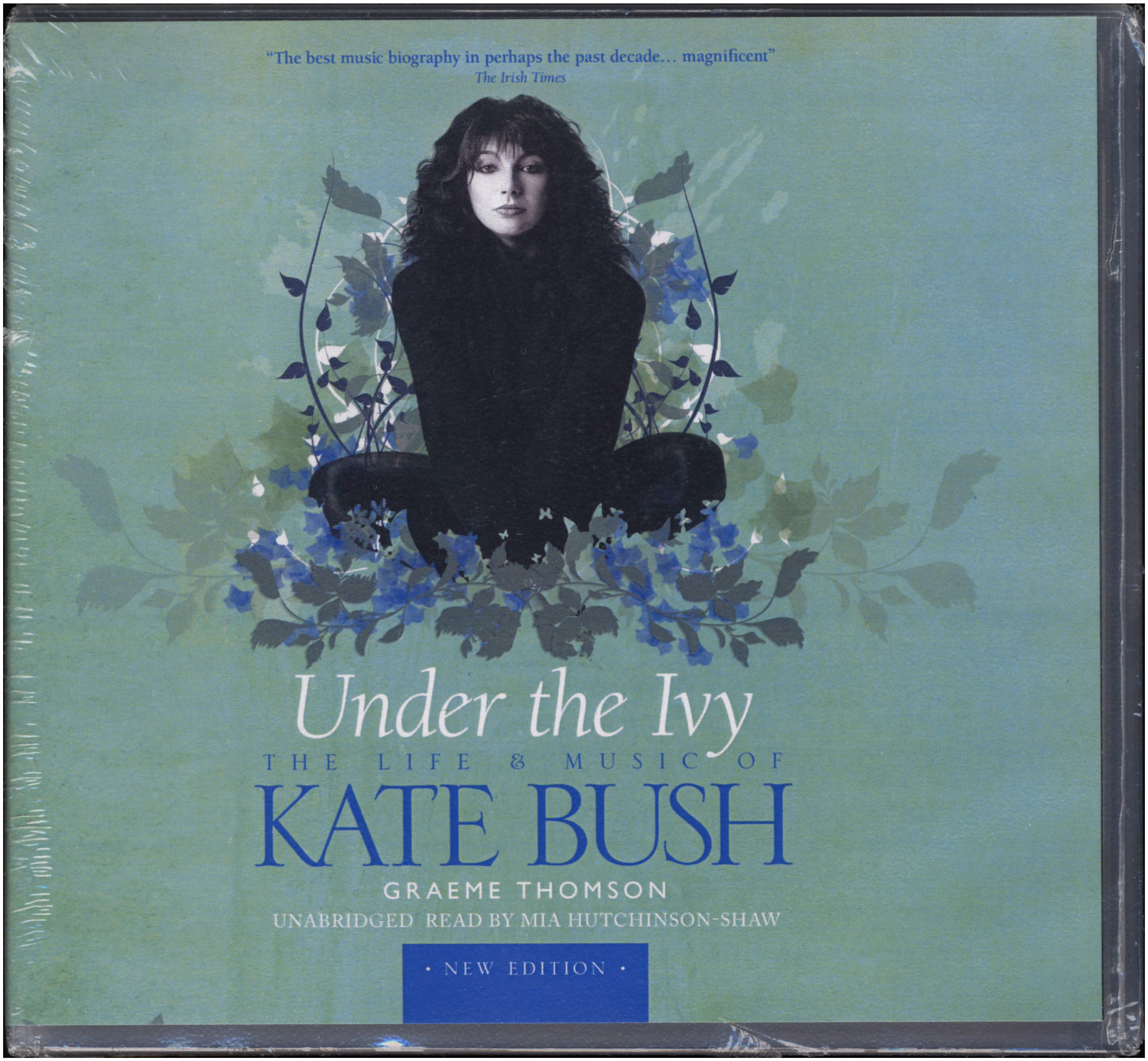 'Under The Ivy (The Life & Music Of Kate Bush)' Audio CD