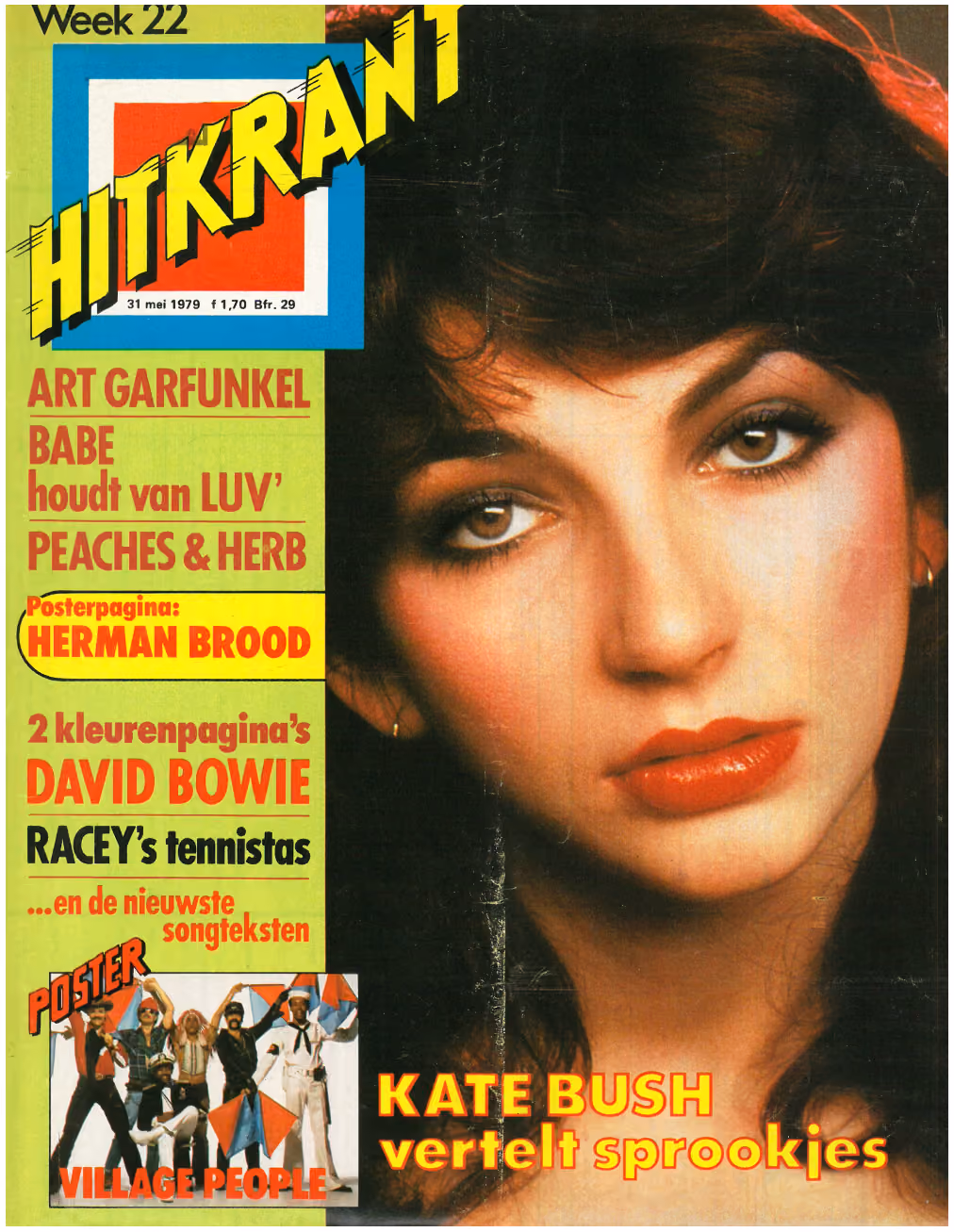 'Hitkrant' Magazine Issue 22