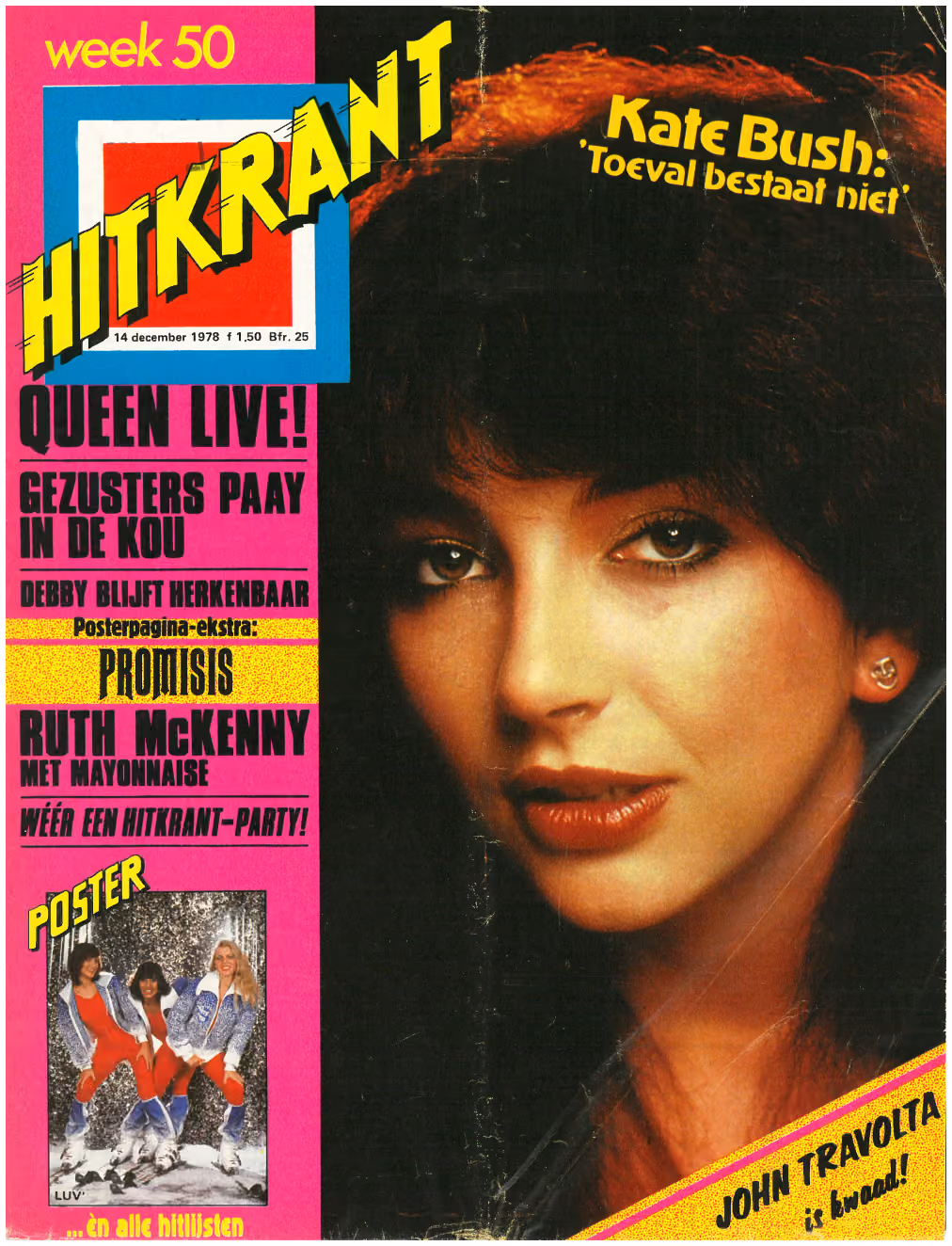 'Hitkrant' Magazine Issue 50
