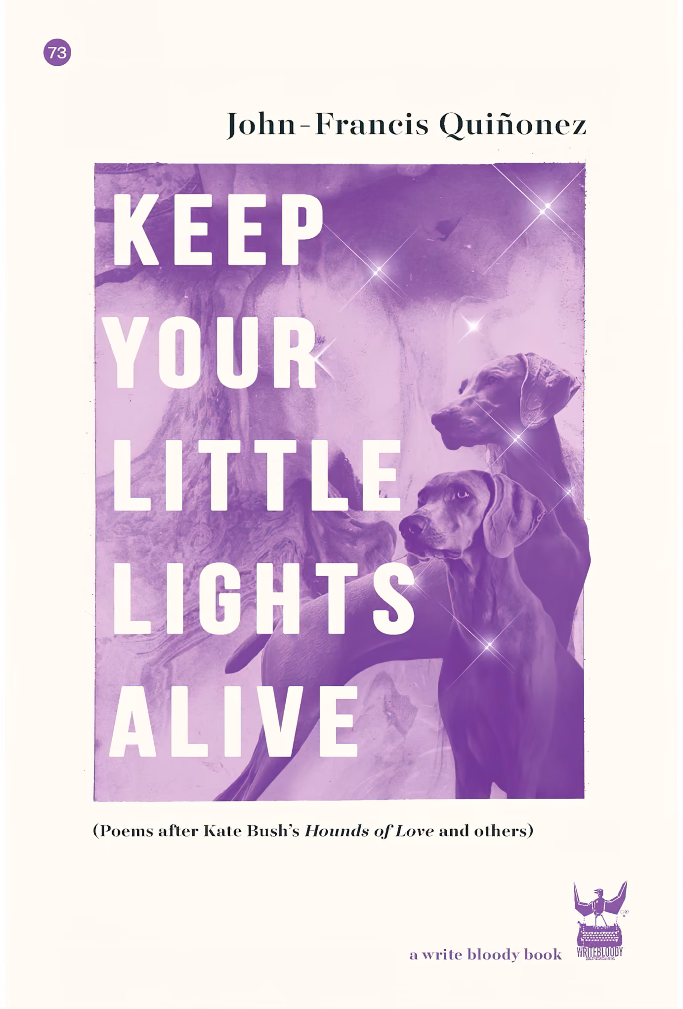 'Keep Your Little Lights Alive' Book