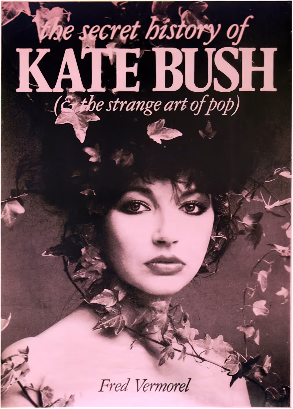 'The Secret History Of Kate Bush (And The Strange Art Of Pop)' Poster