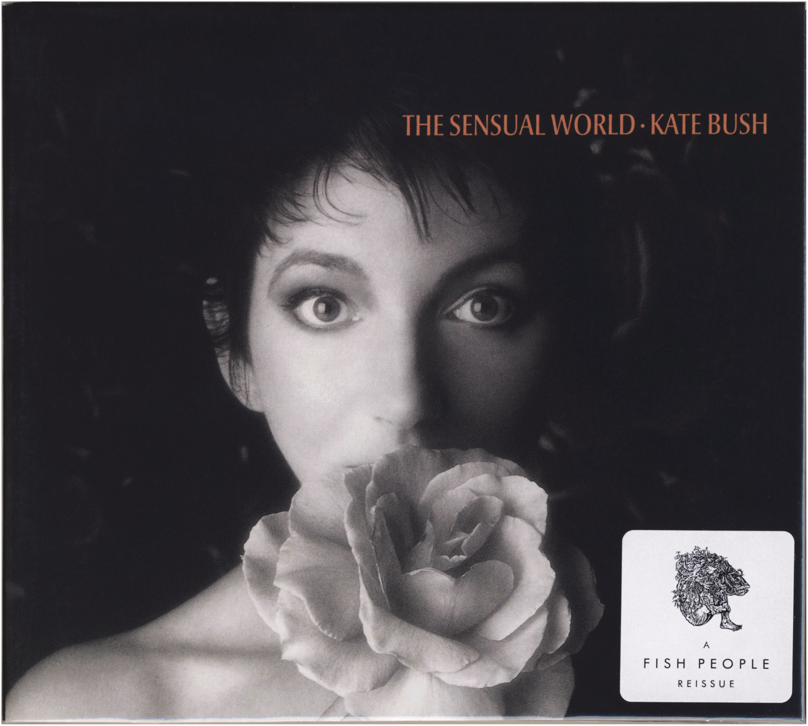 The Sensual World