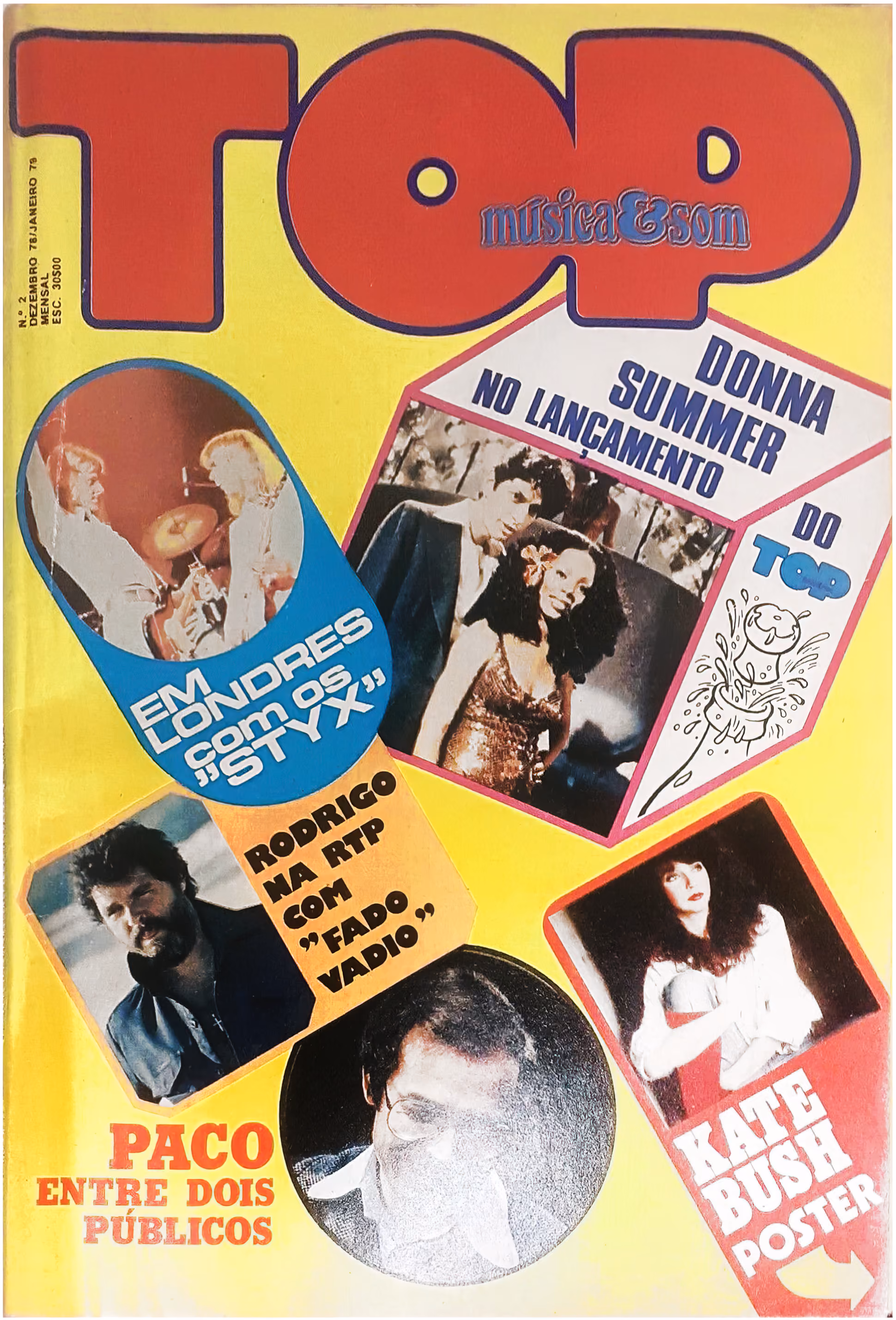 'Top' Magazine 