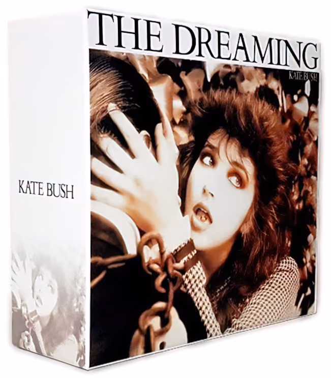 'The Dreaming' CD Box