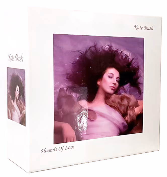 'Hounds Of Love' CD Box