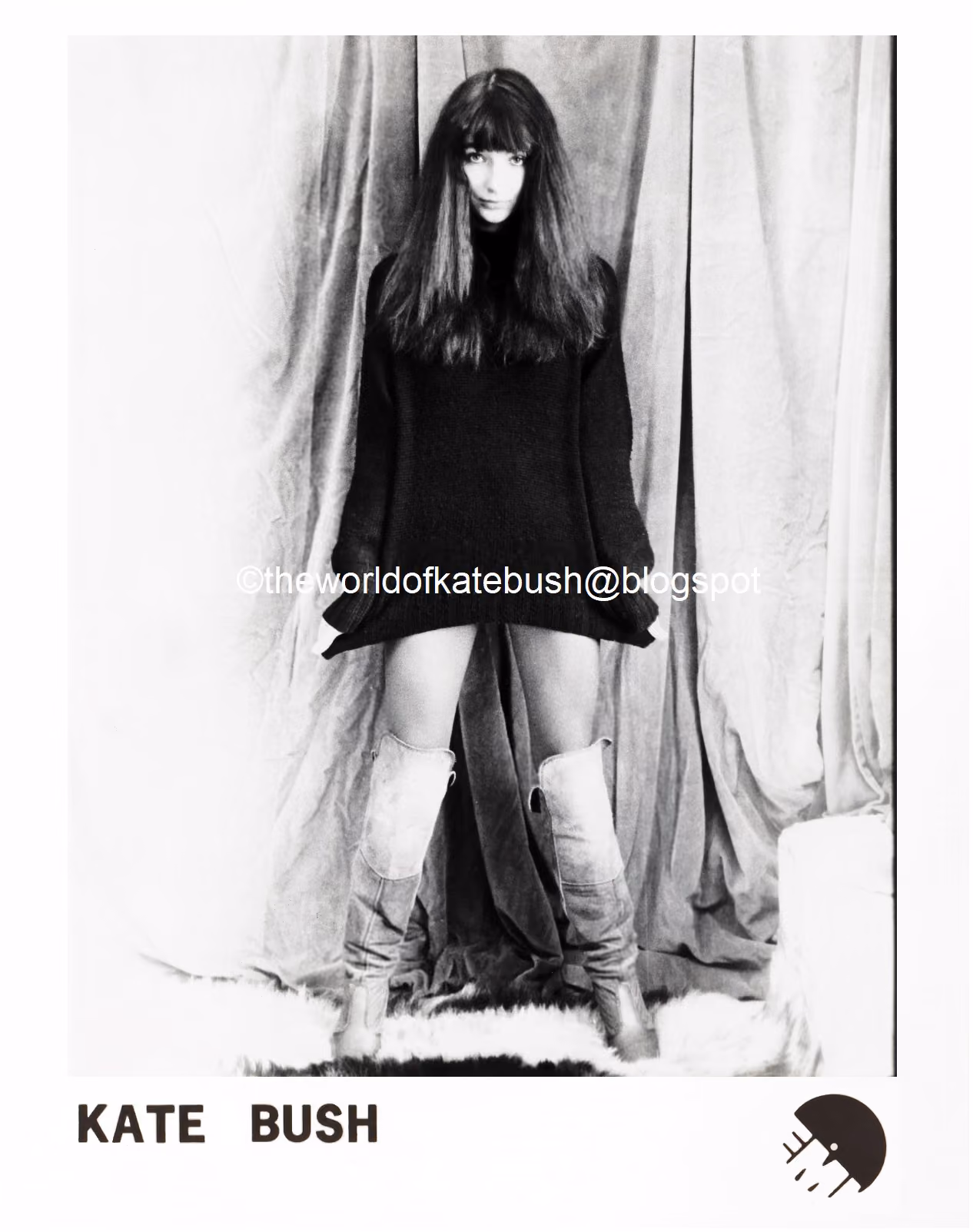 'The Kick Inside' Photograph