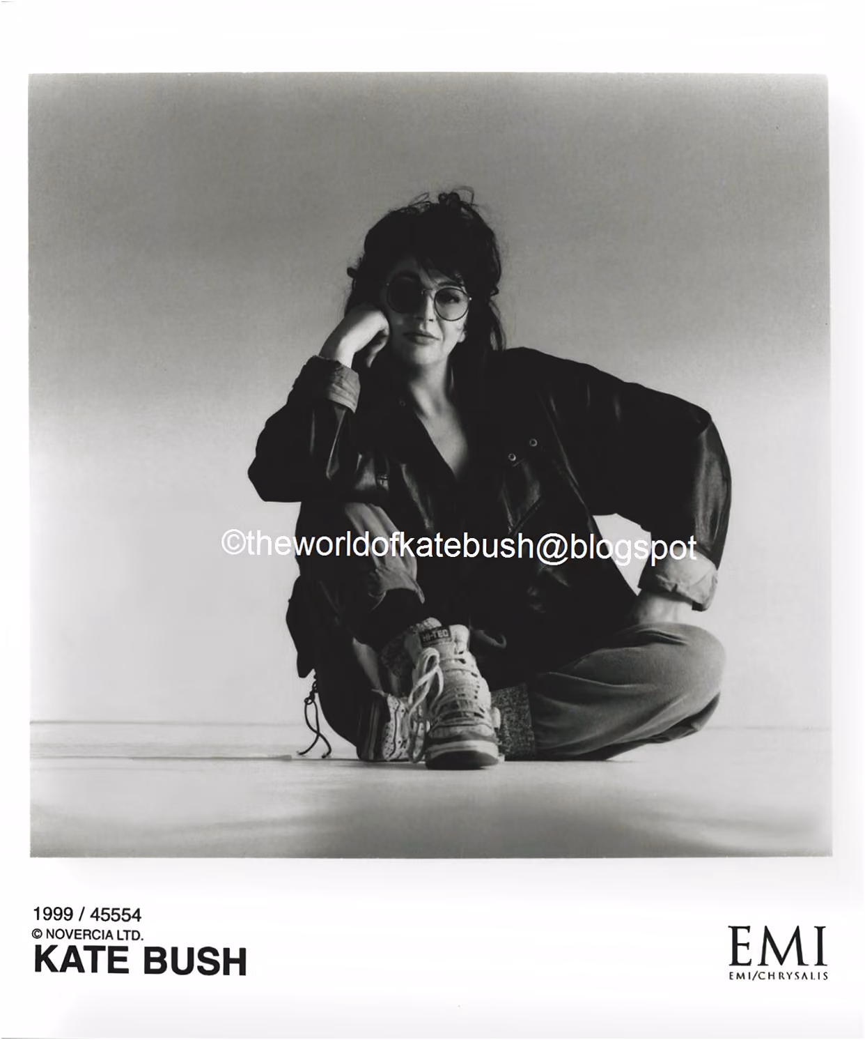 'Kate Bush' Photograph