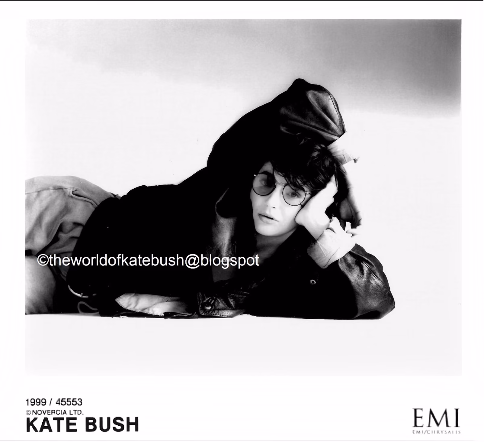 'Kate Bush' Photograph