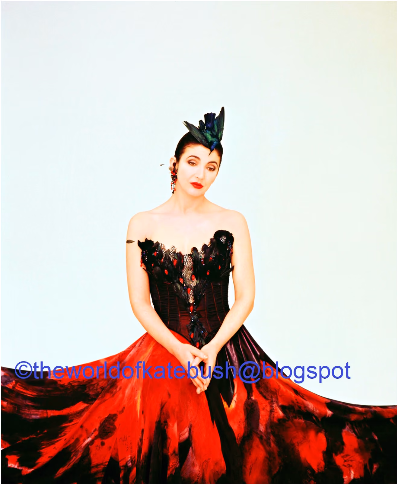 'The Red Shoes' Photograph