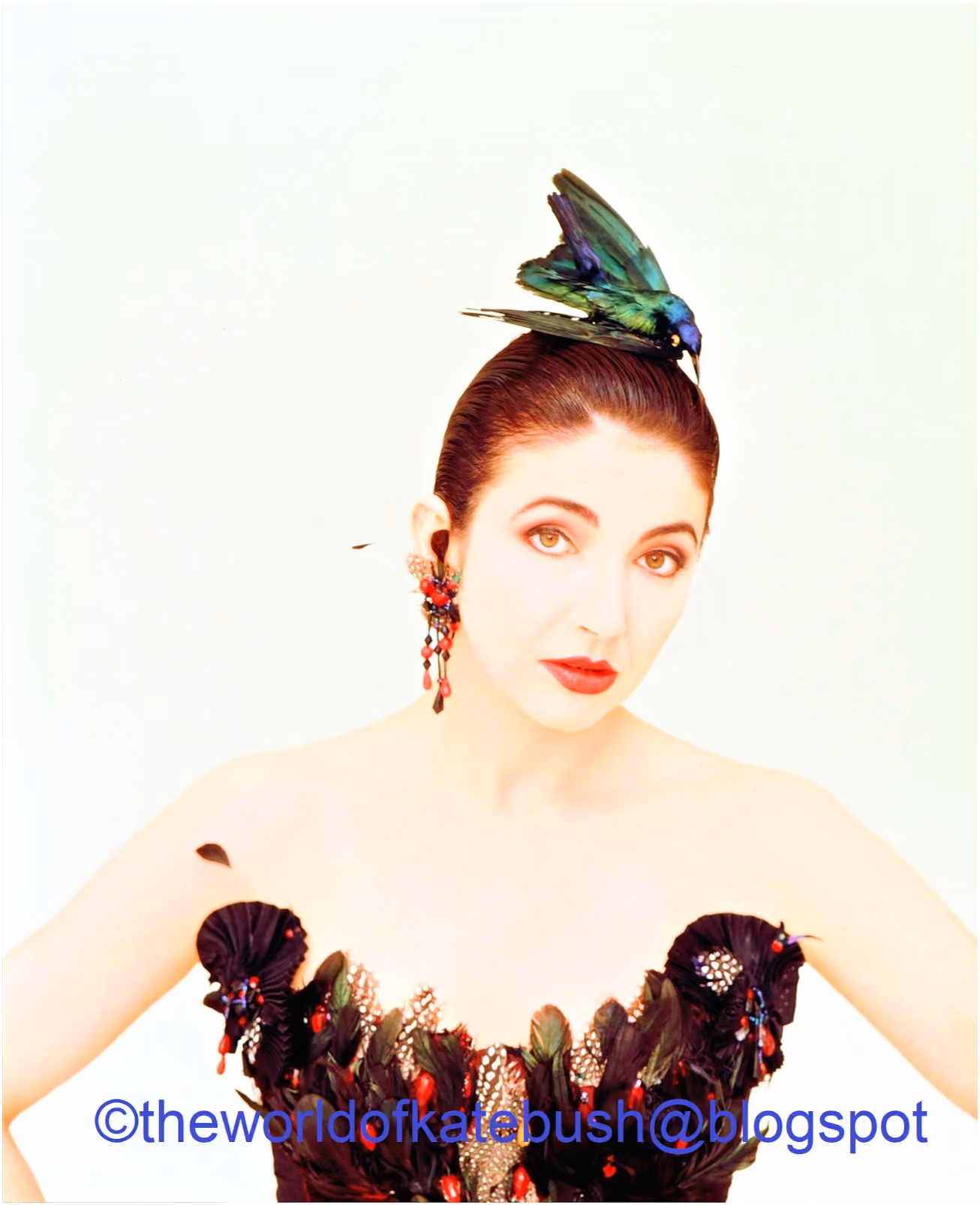 'The Red Shoes' Photograph