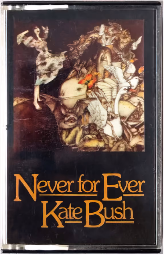 Never For Ever