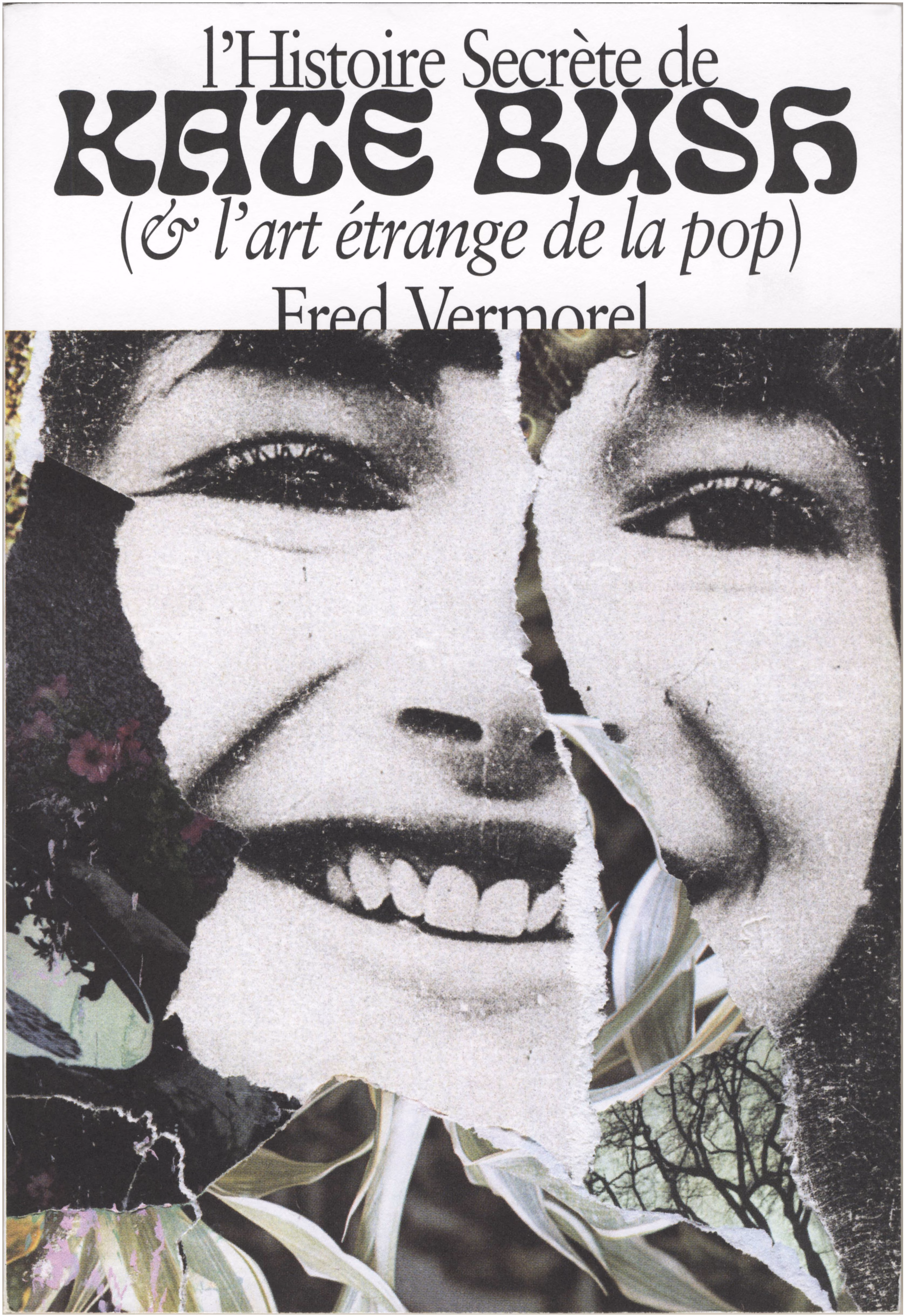 'L'Histoire Secrète De Kate Bush (Et L'art Étrange De La Pop)' Book
