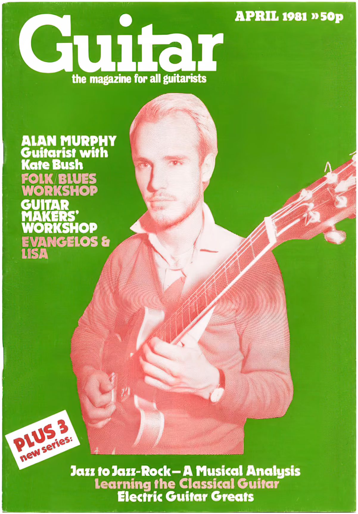 'Guitar' Magazine