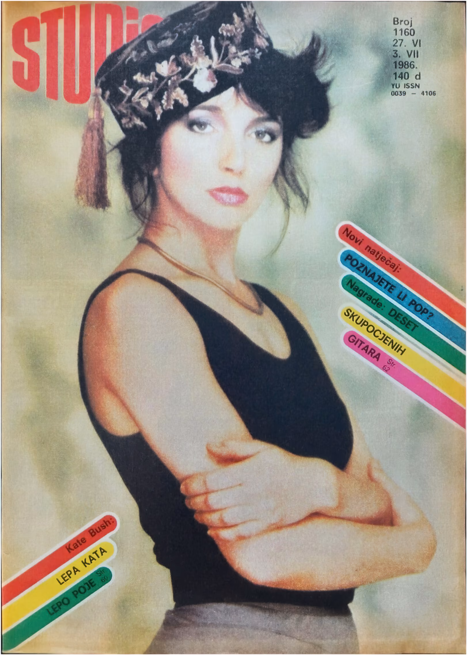 'Studio' Magazine