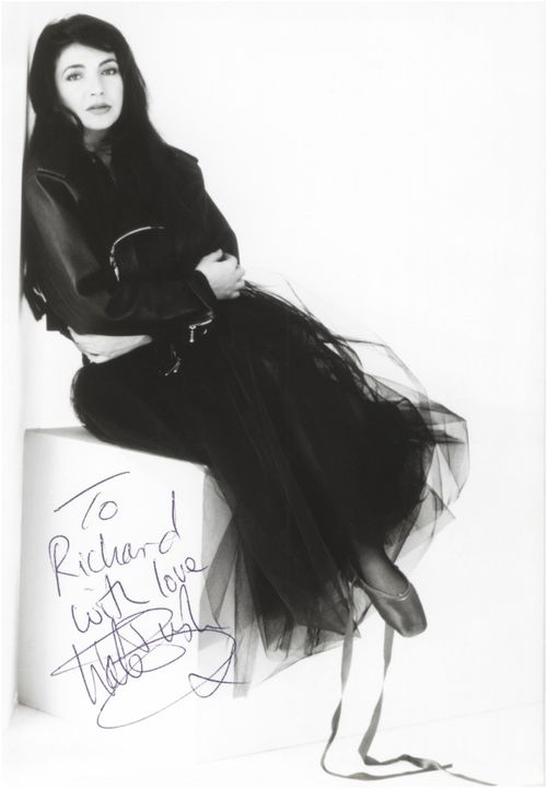 'The Red Shoes' Signed Photograph