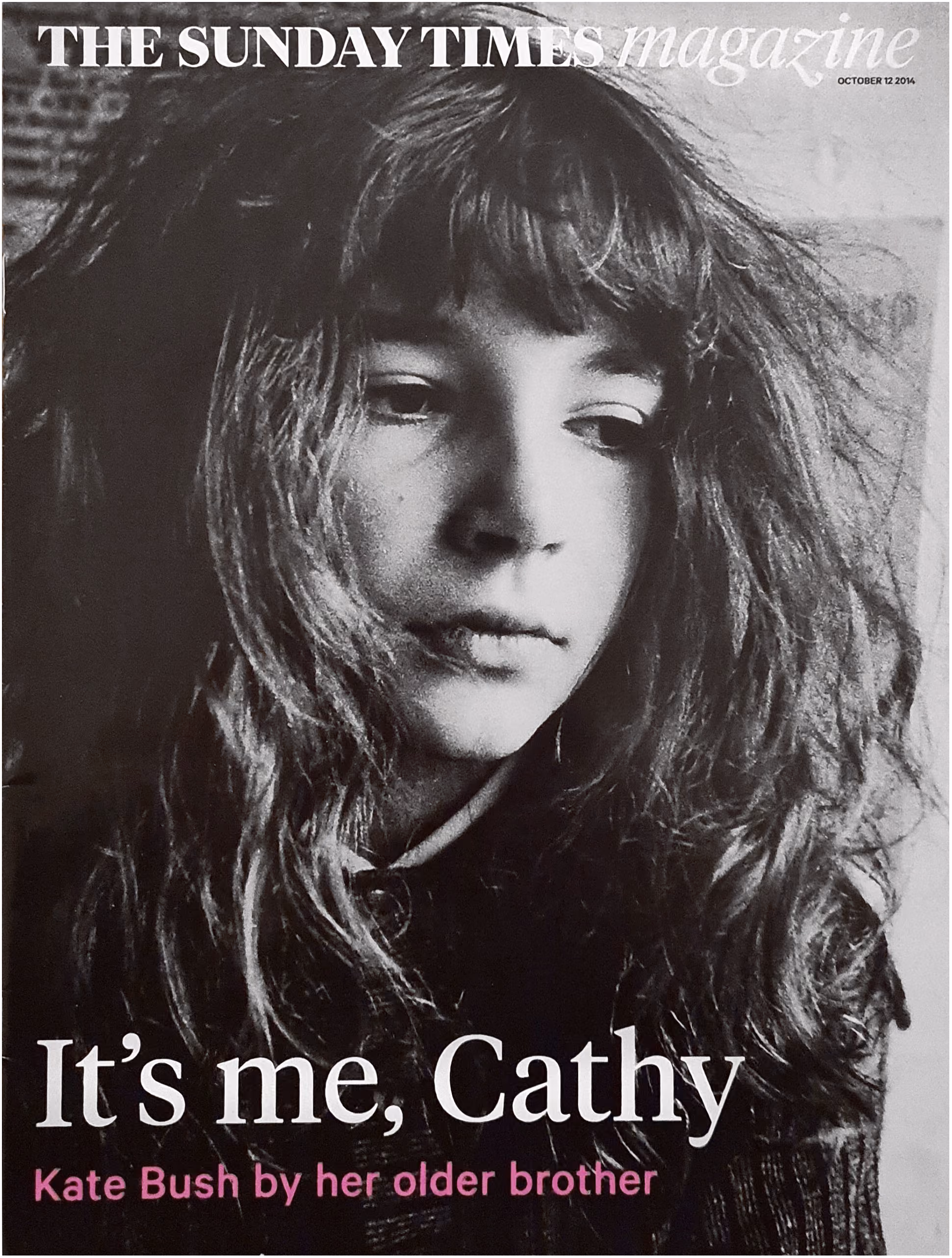 'The Sunday Times Magazine'