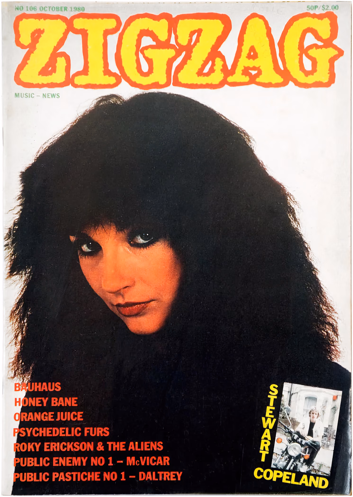 'Zigzag' Magazine