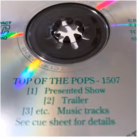 'Top Of The Pops - 1507'