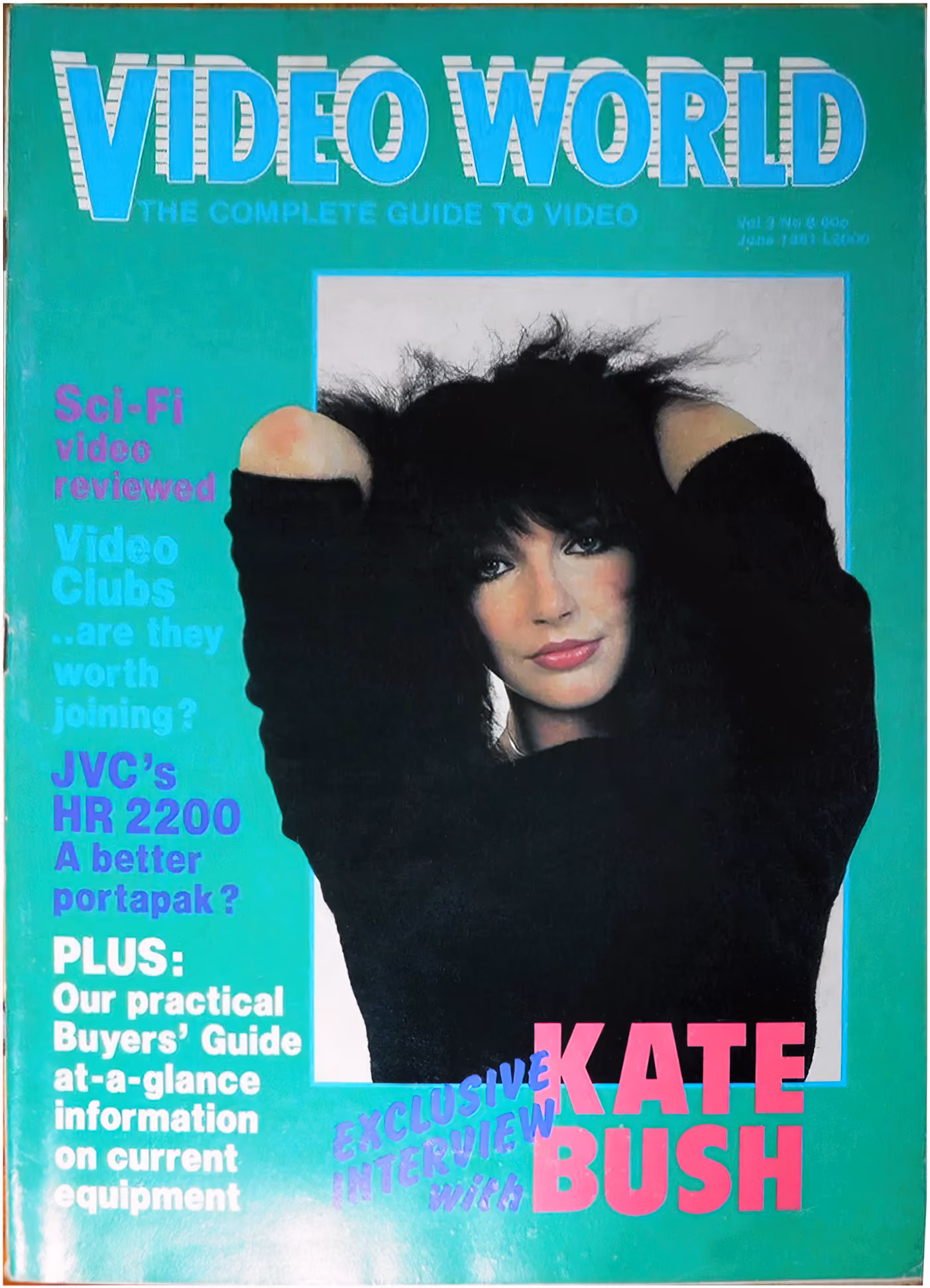 'Video World' Magazine