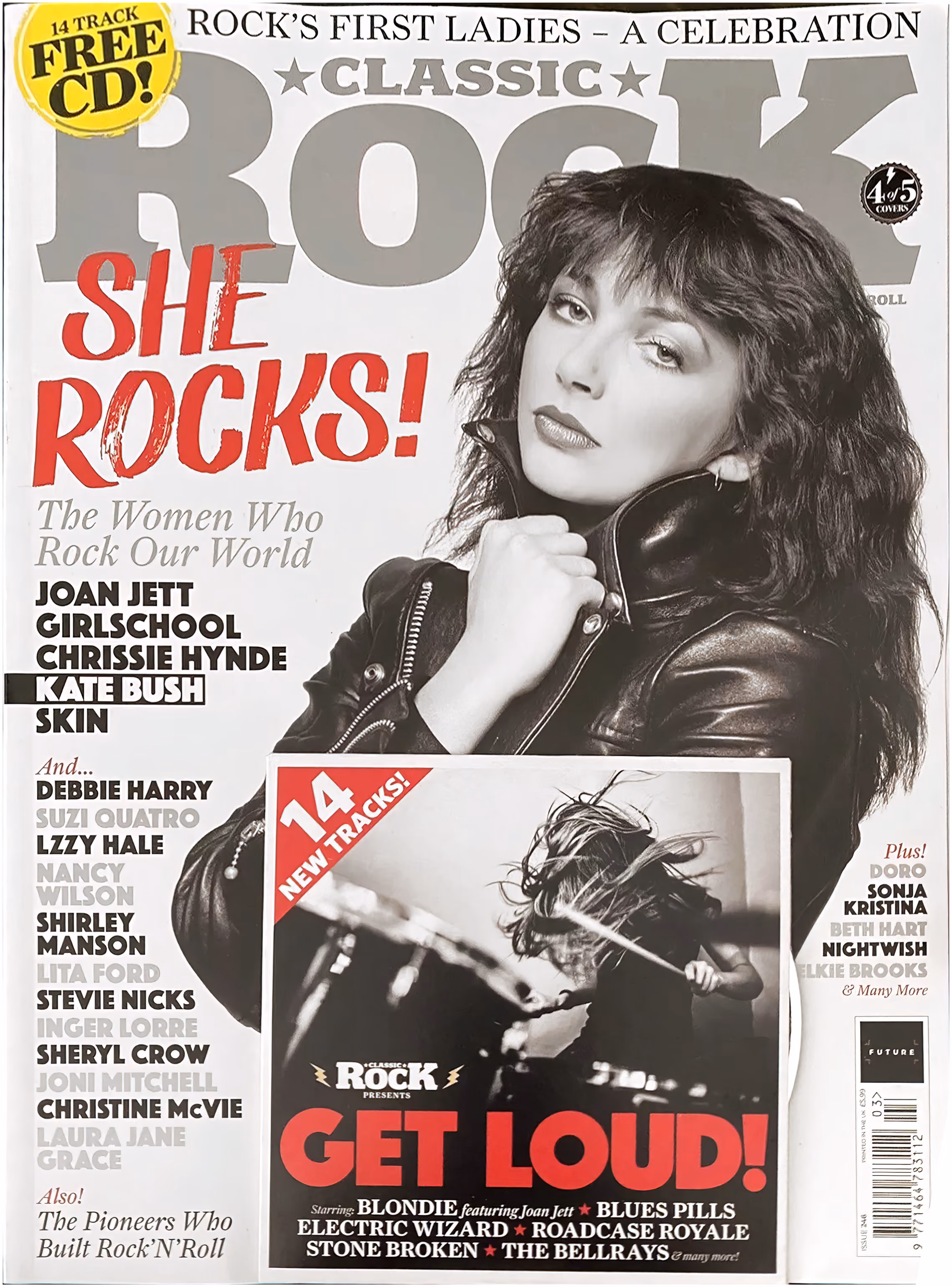 'Classic Rock' Magazine