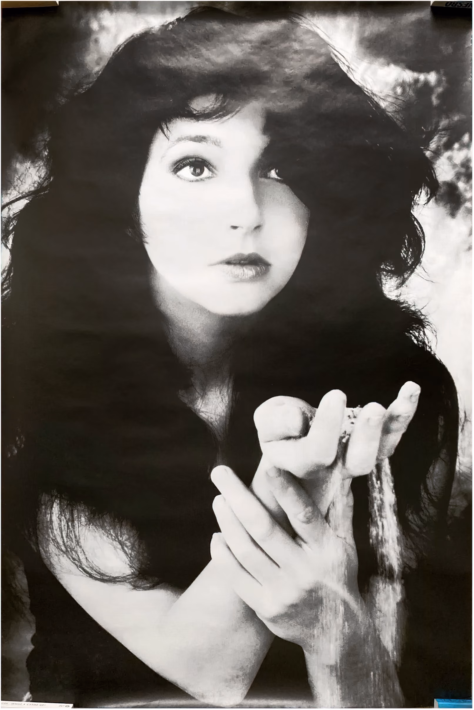 'The Sensual World' Poster