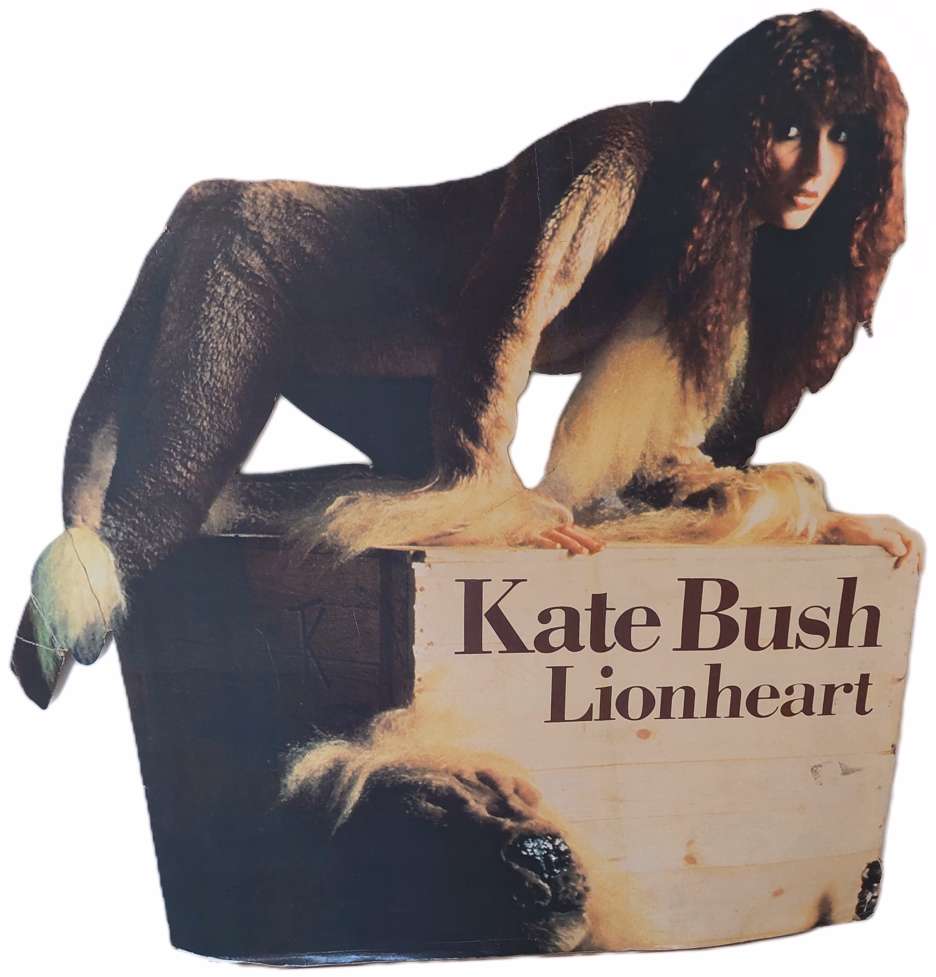 'Lionheart' Standee