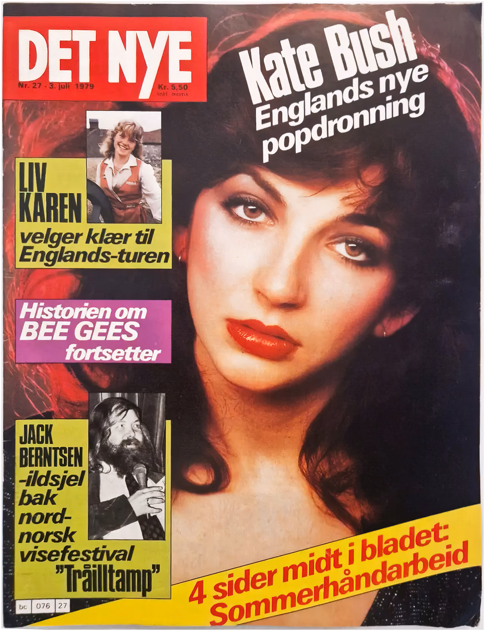 'Det Nye' Magazine