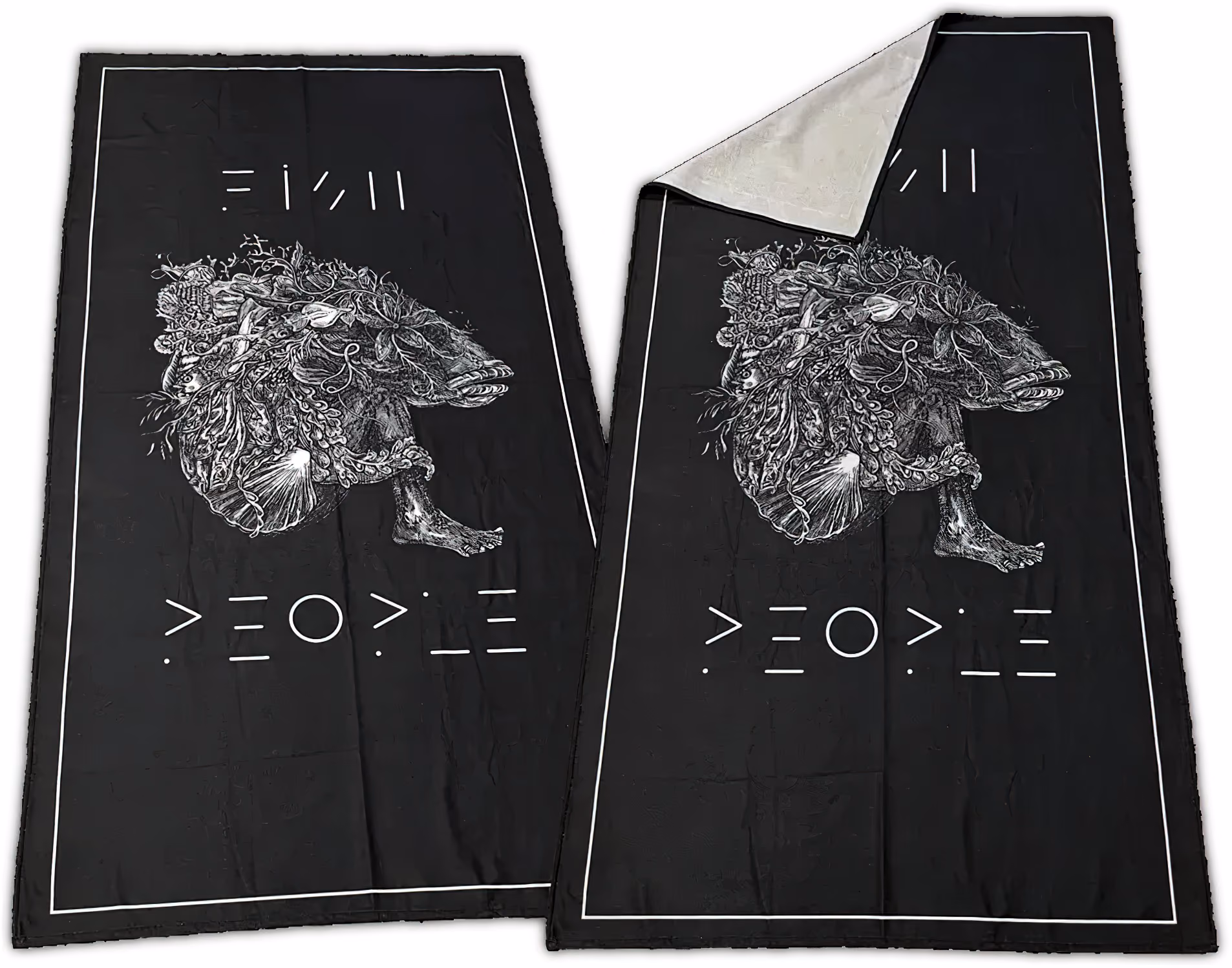 'Fish People' Towel