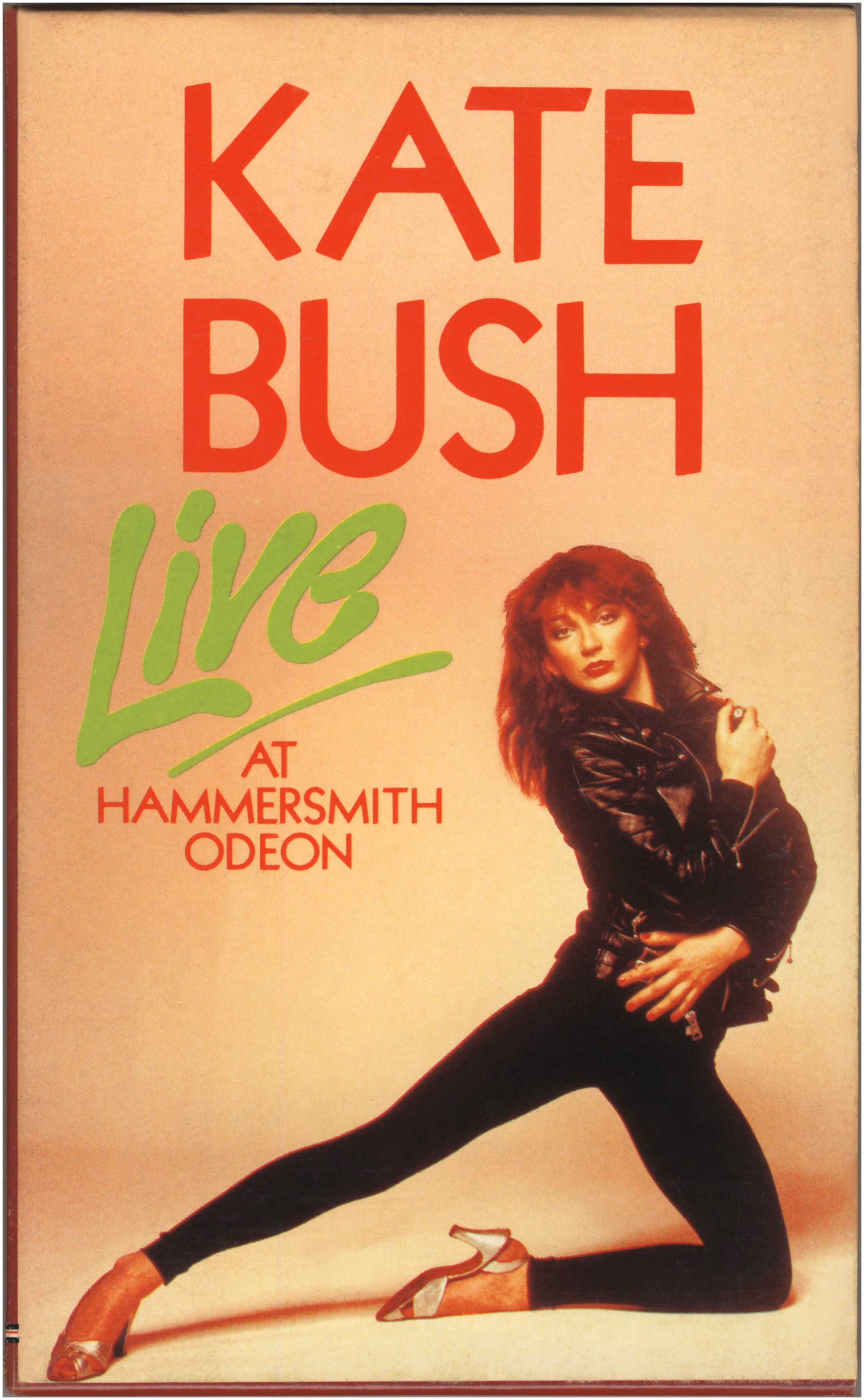 Live At Hammersmith Odeon