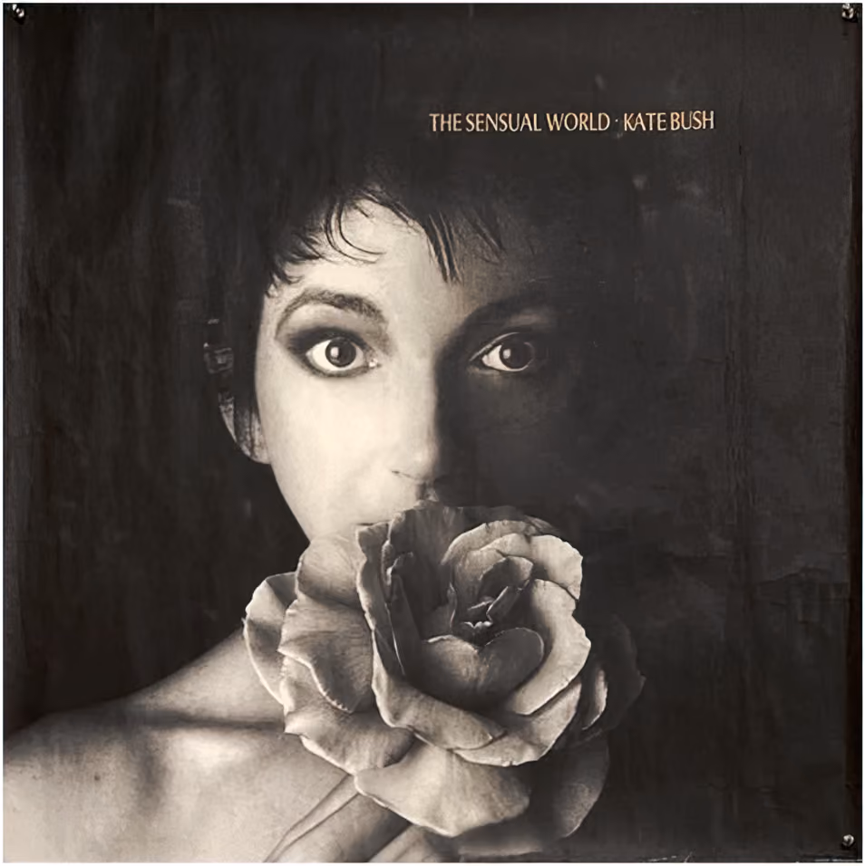 'The Sensual World' Album Poster