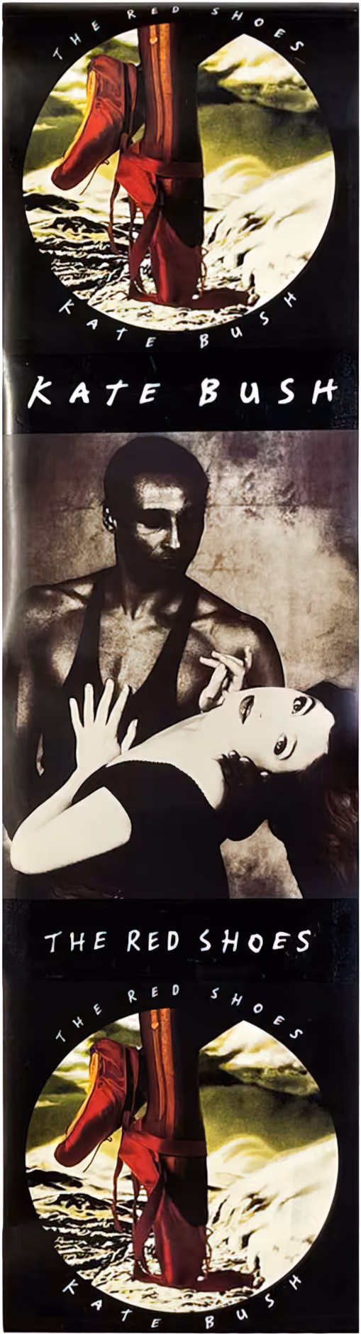 'The Red Shoes' Hanging Display