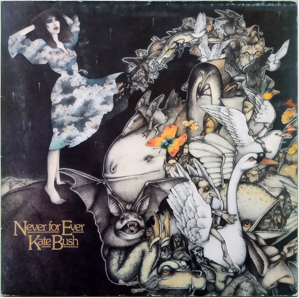 Never For Ever