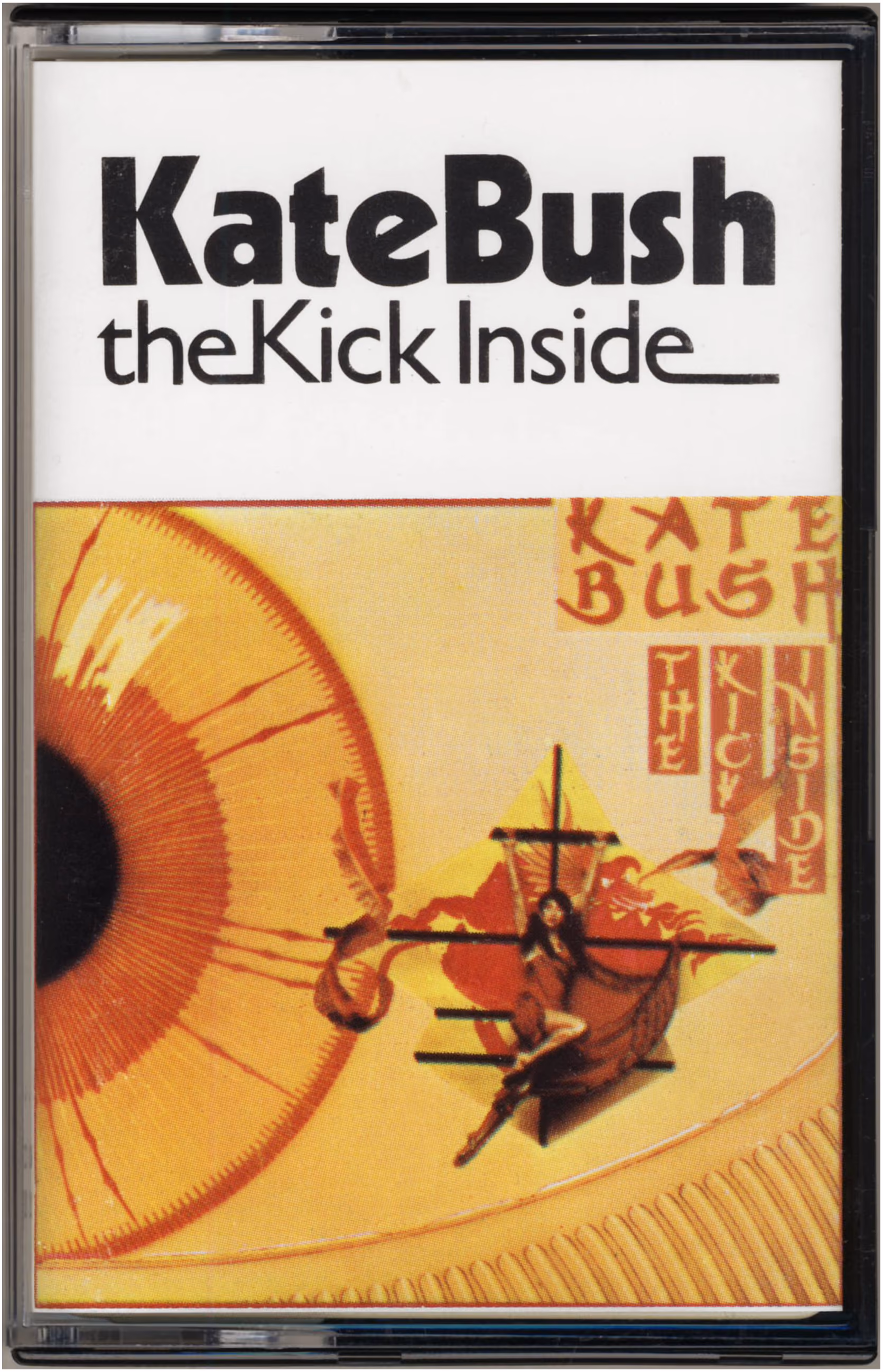 The Kick Inside