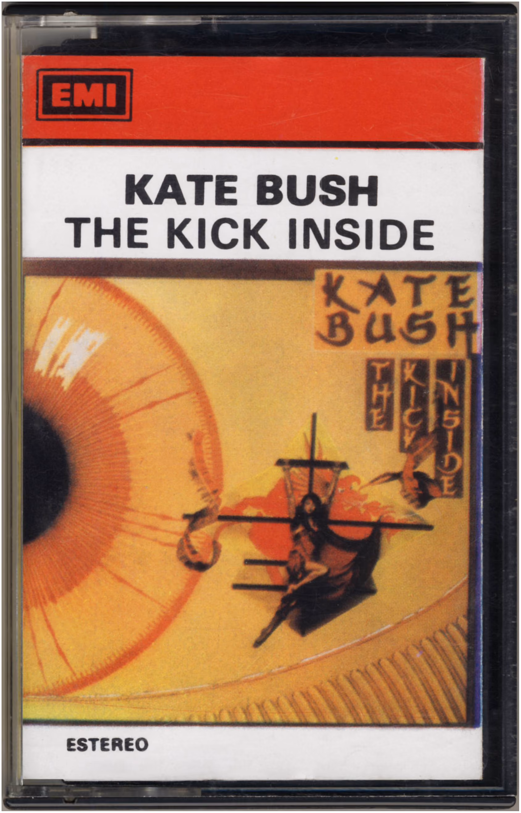 The Kick Inside