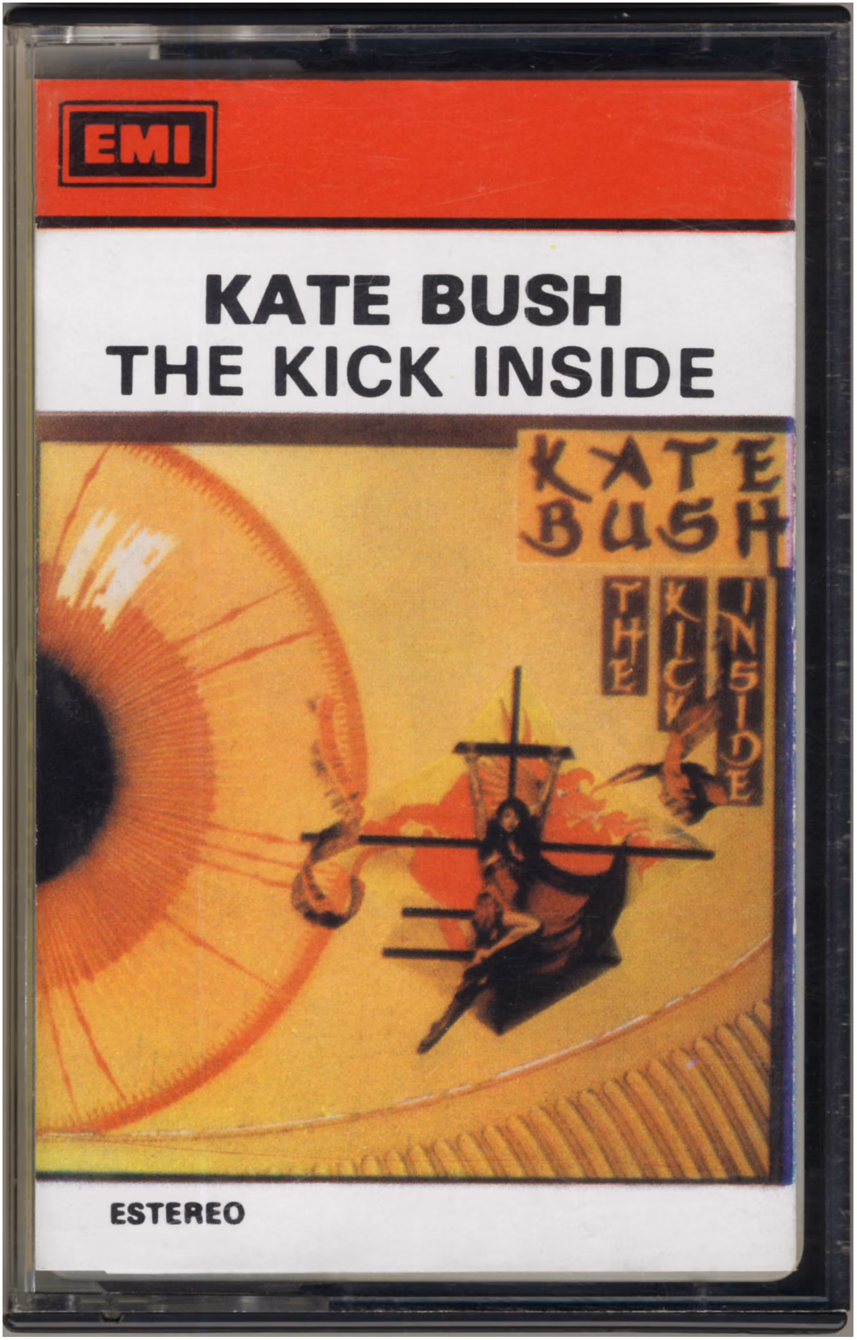 The Kick Inside