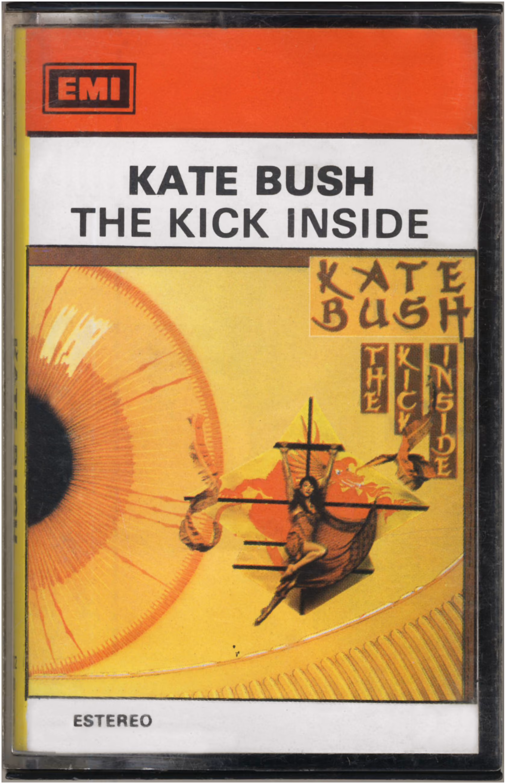 The Kick Inside