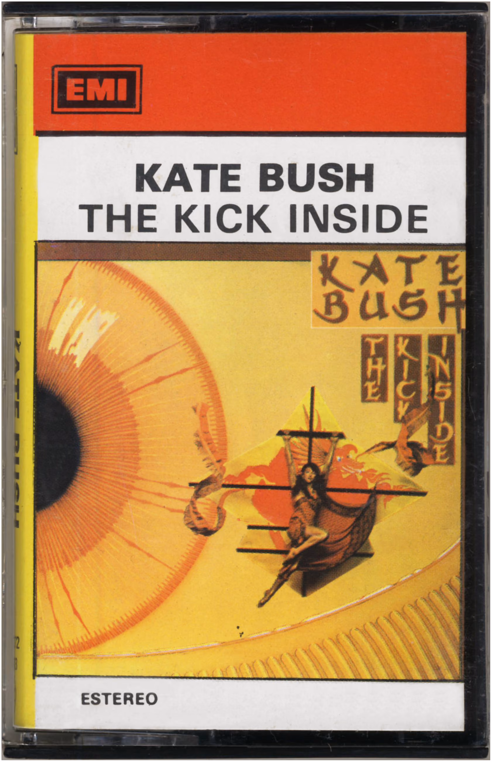 The Kick Inside