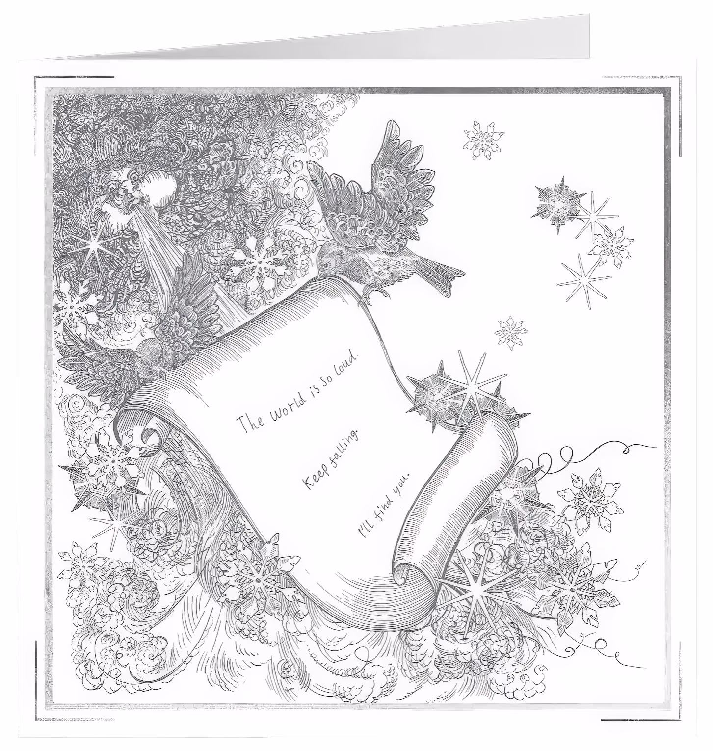 'The Polar Edition' Christmas Cards