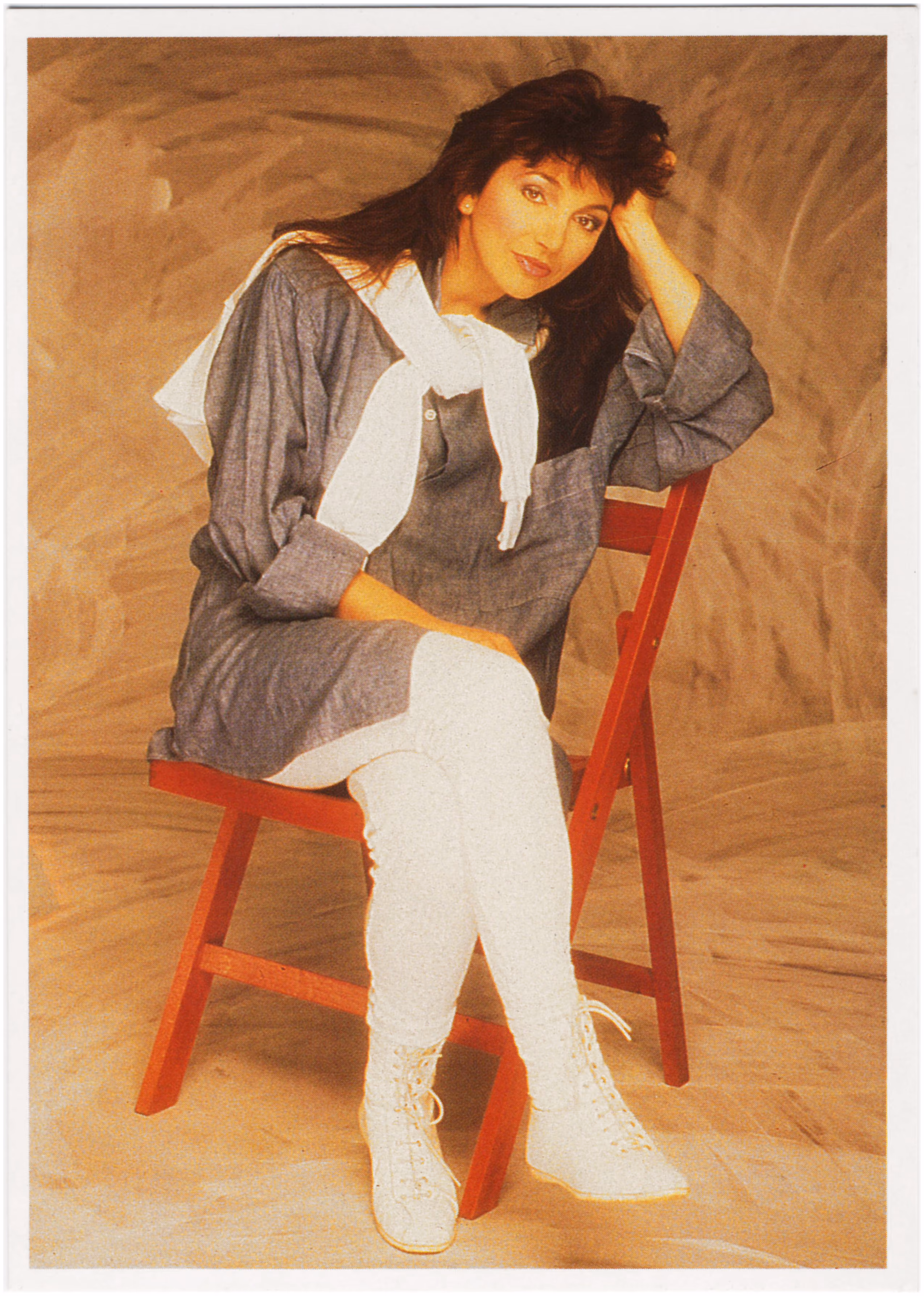 'Chair' Postcard
