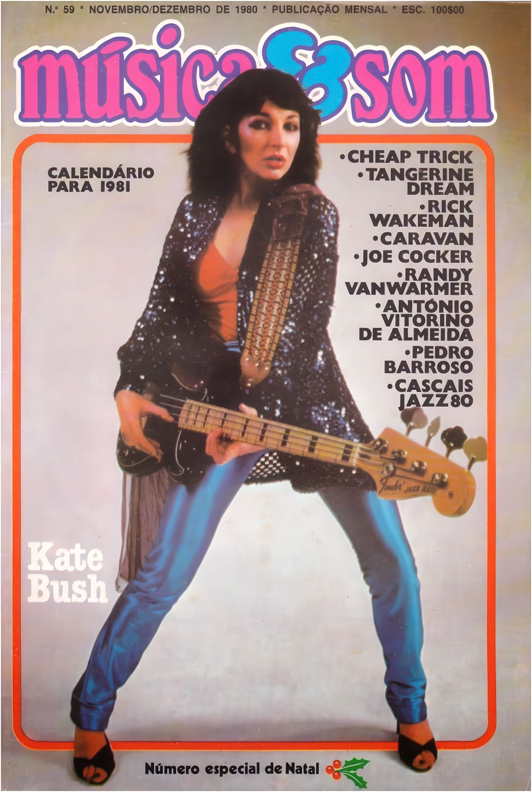 'Musica & Som' Magazine