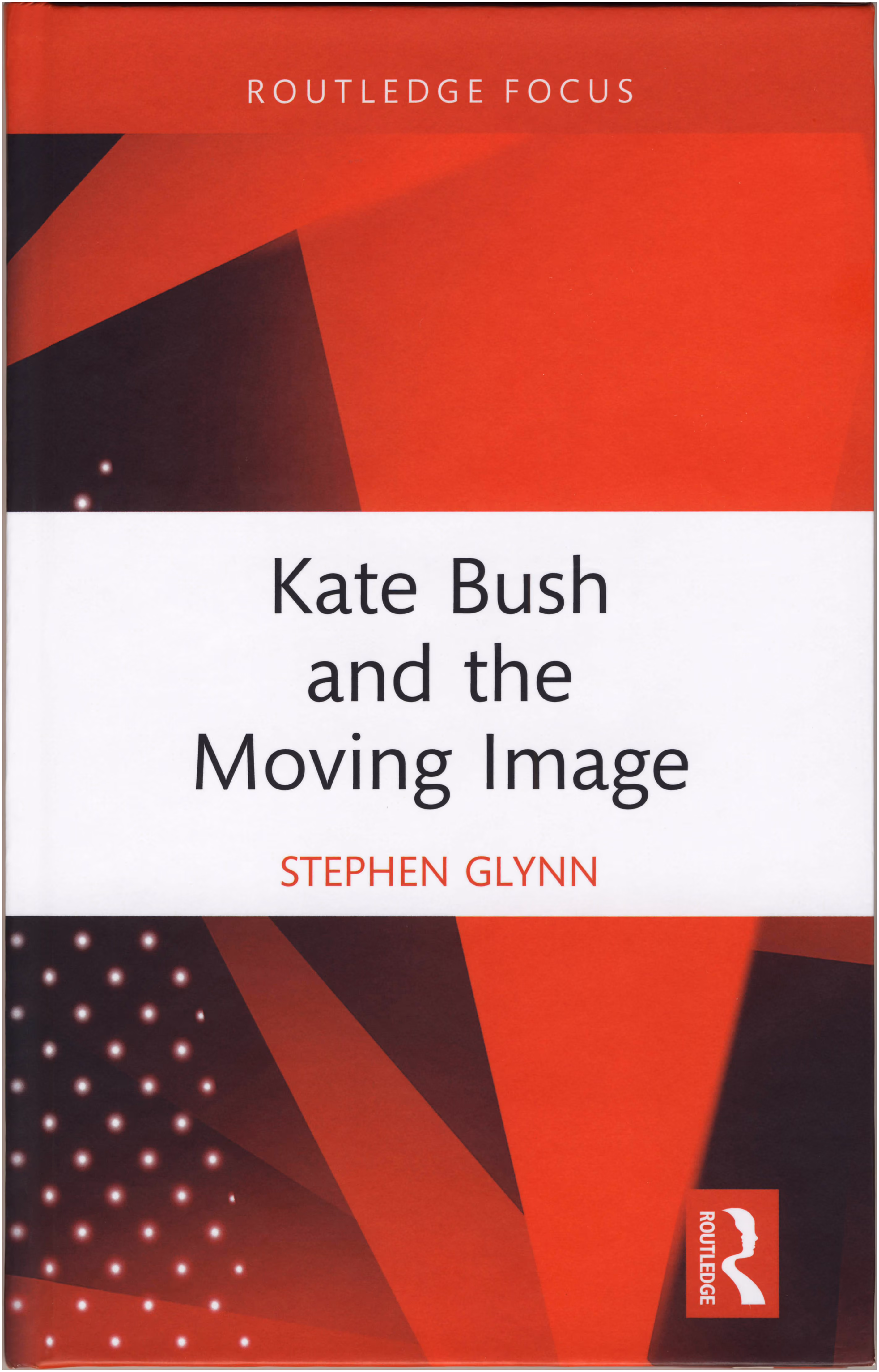 'Kate Bush And The Moving Image' Book