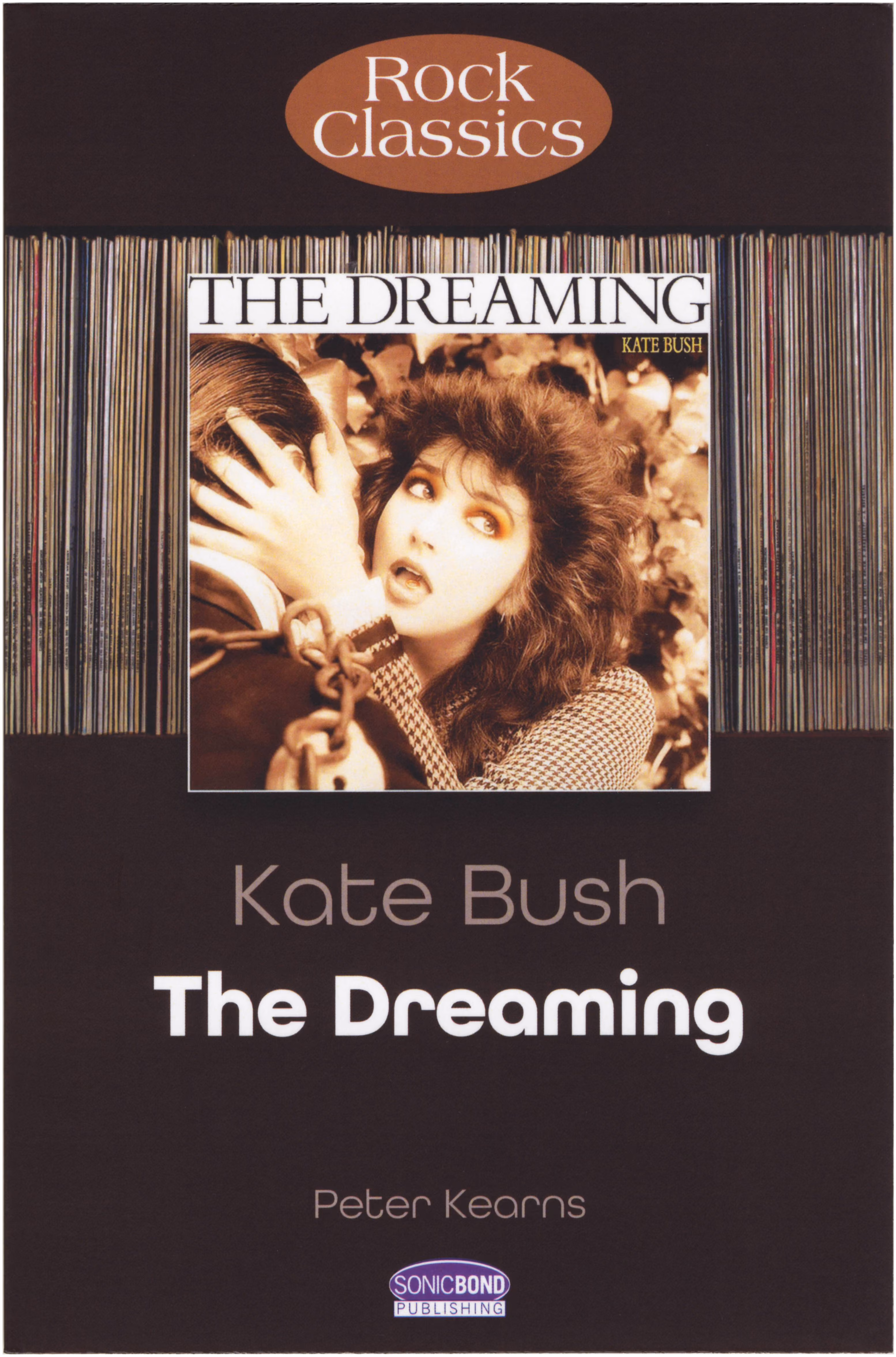 'The Dreaming (Rock Classics)' Book