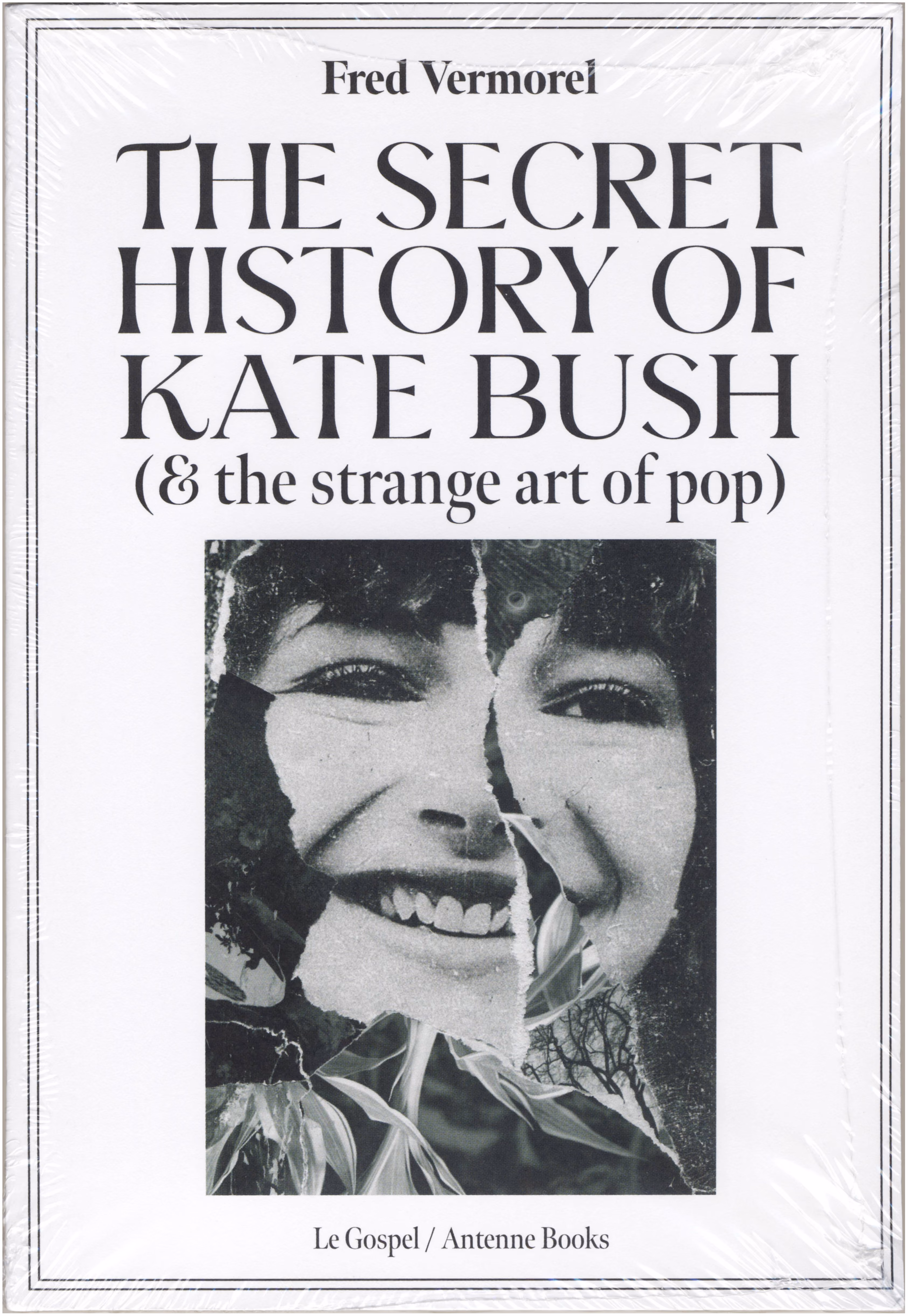 'The Secret History Of Kate Bush (And The Strange Art Of Pop)' Book