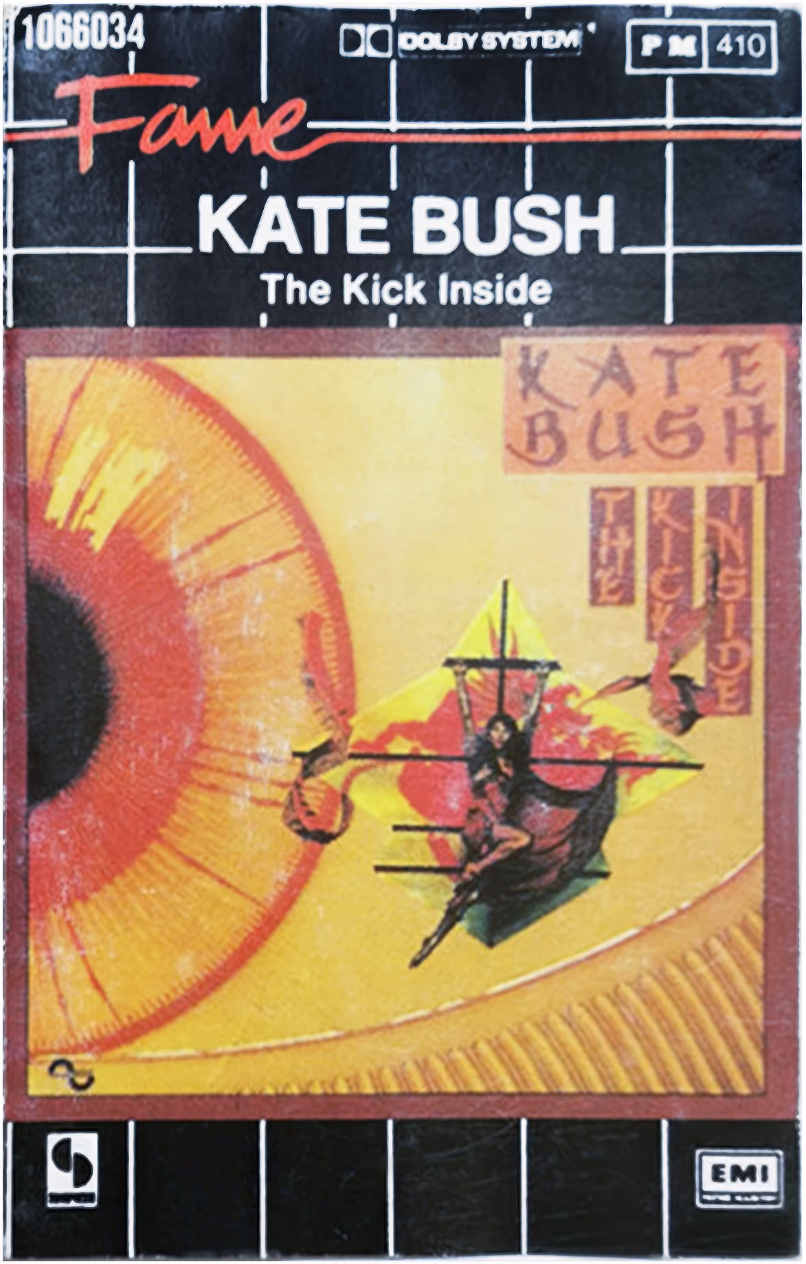 The Kick Inside